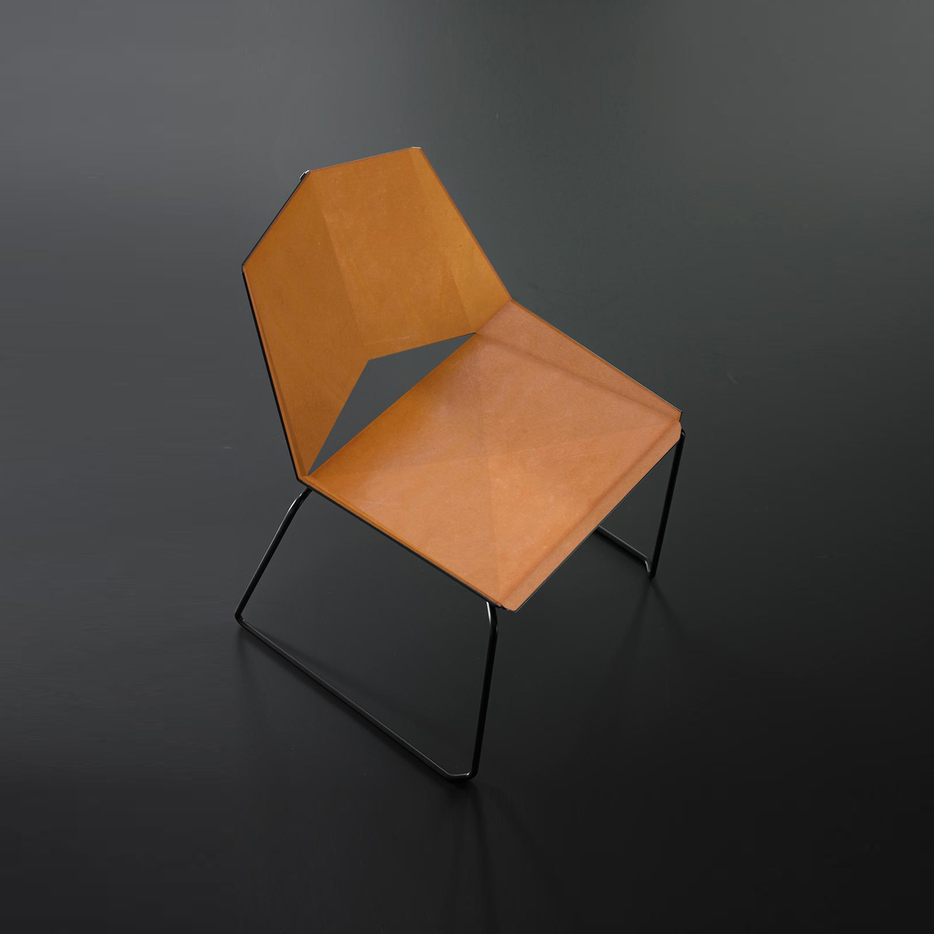 Kite Chair Skidframe