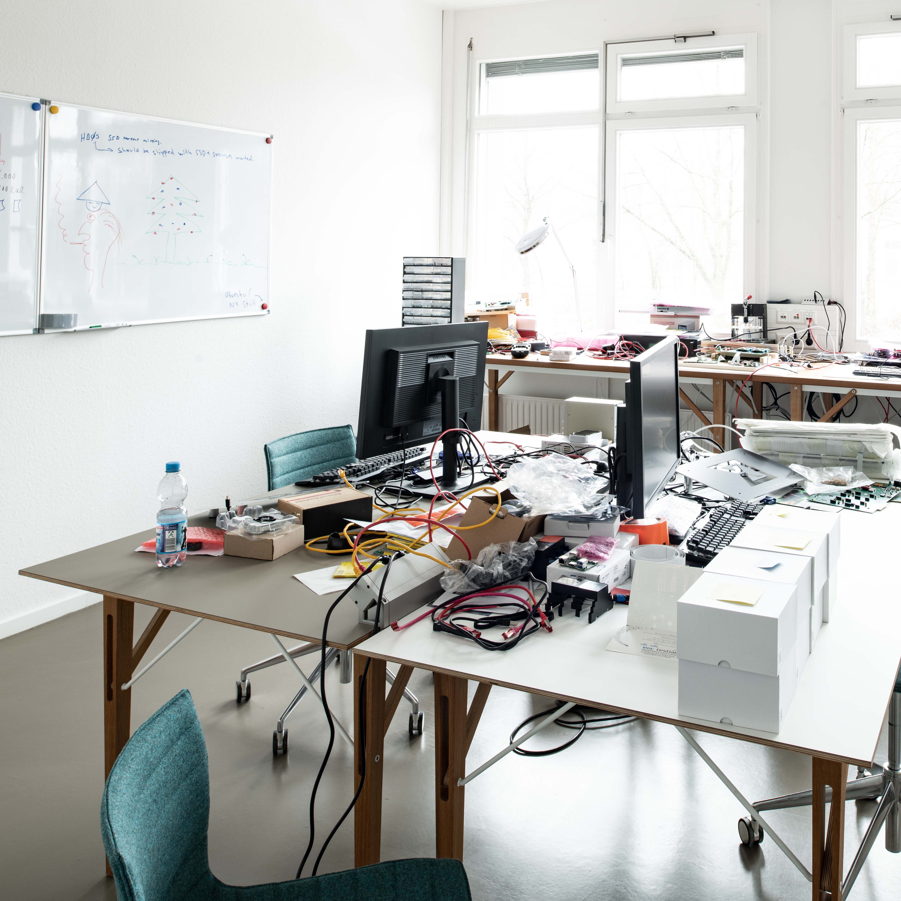 Produkt Rho table des Herstellers OXIT design anzeigen