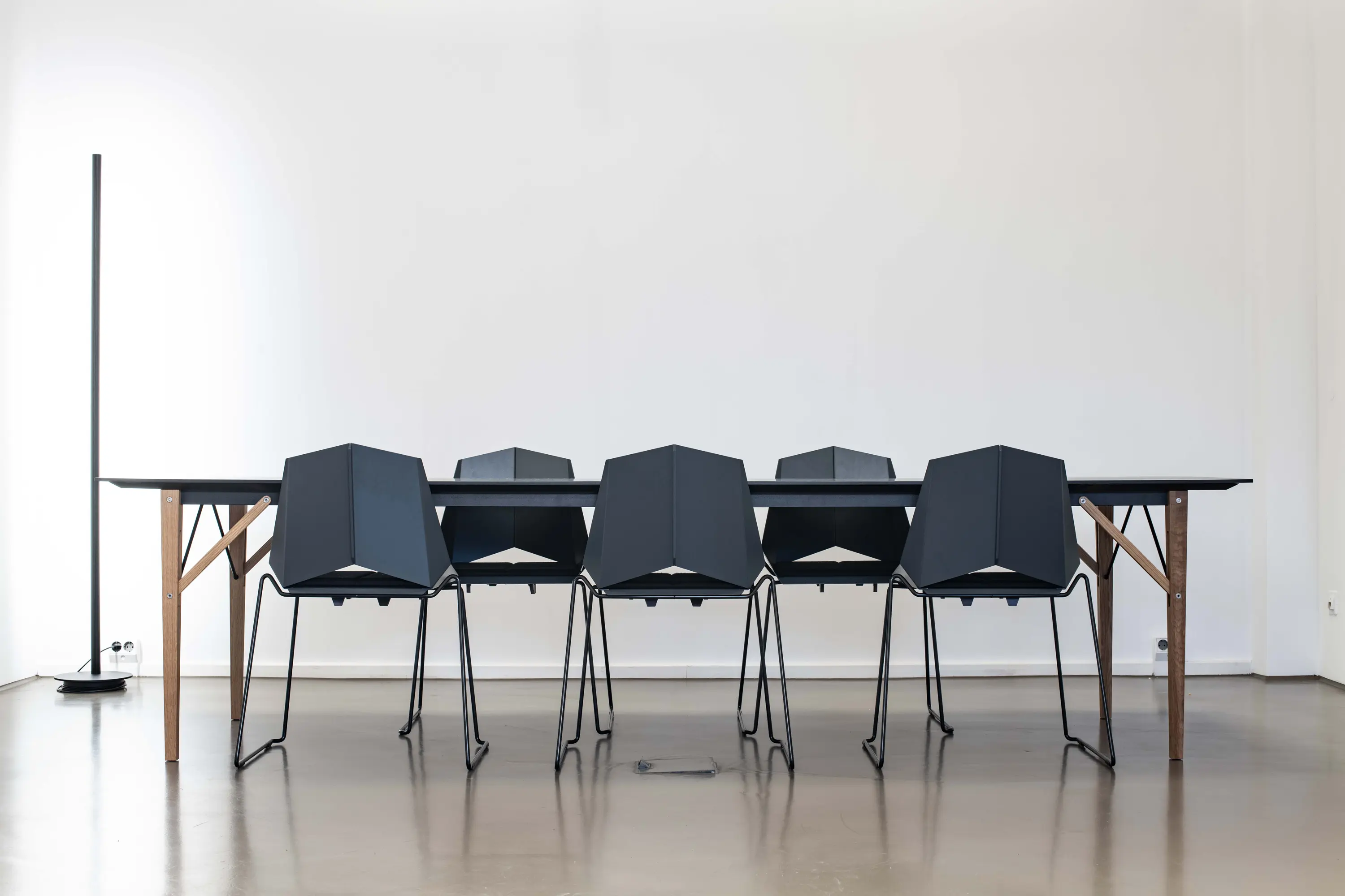 OXIT design - Rho table