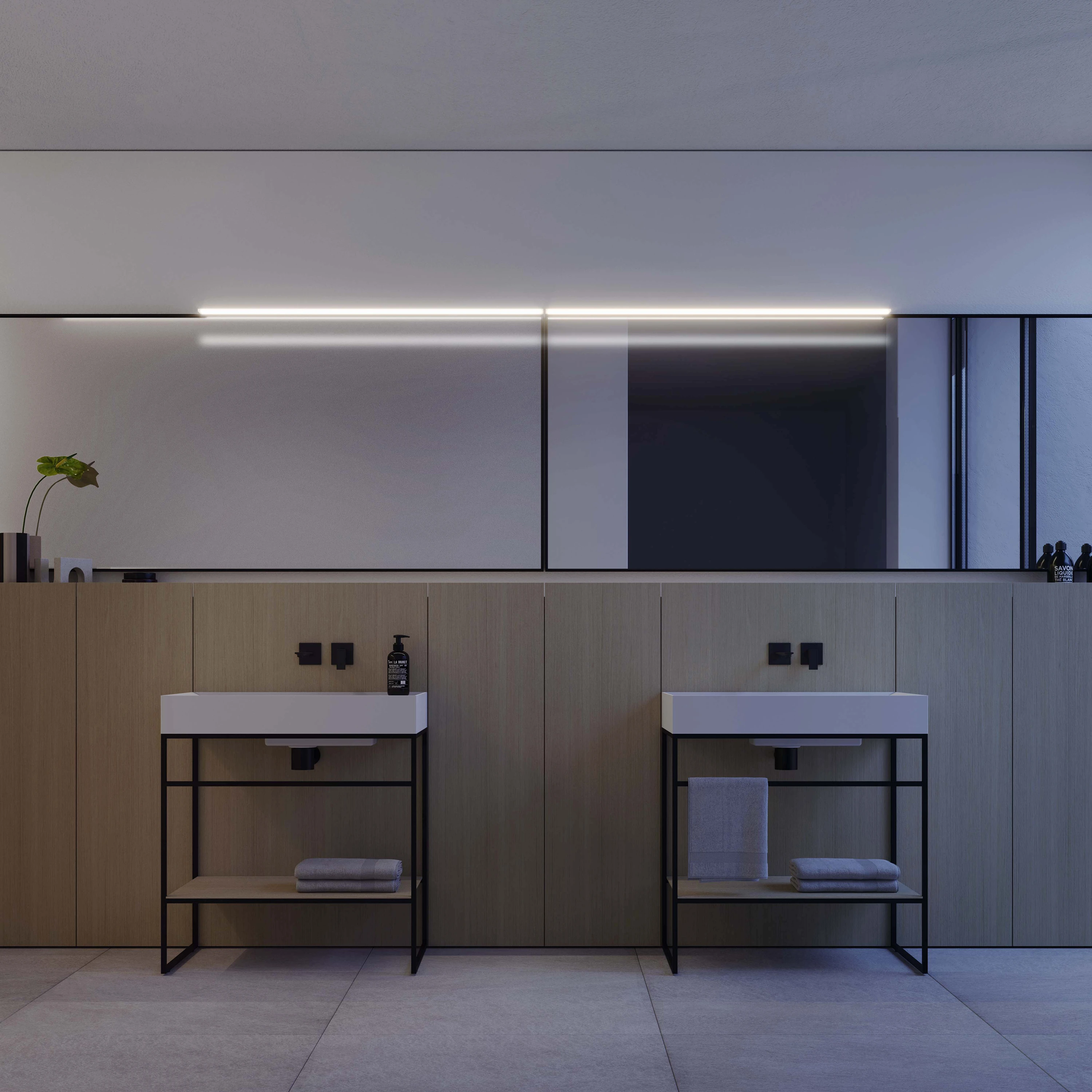 DESIGN-BADEZIMMERMÖBEL