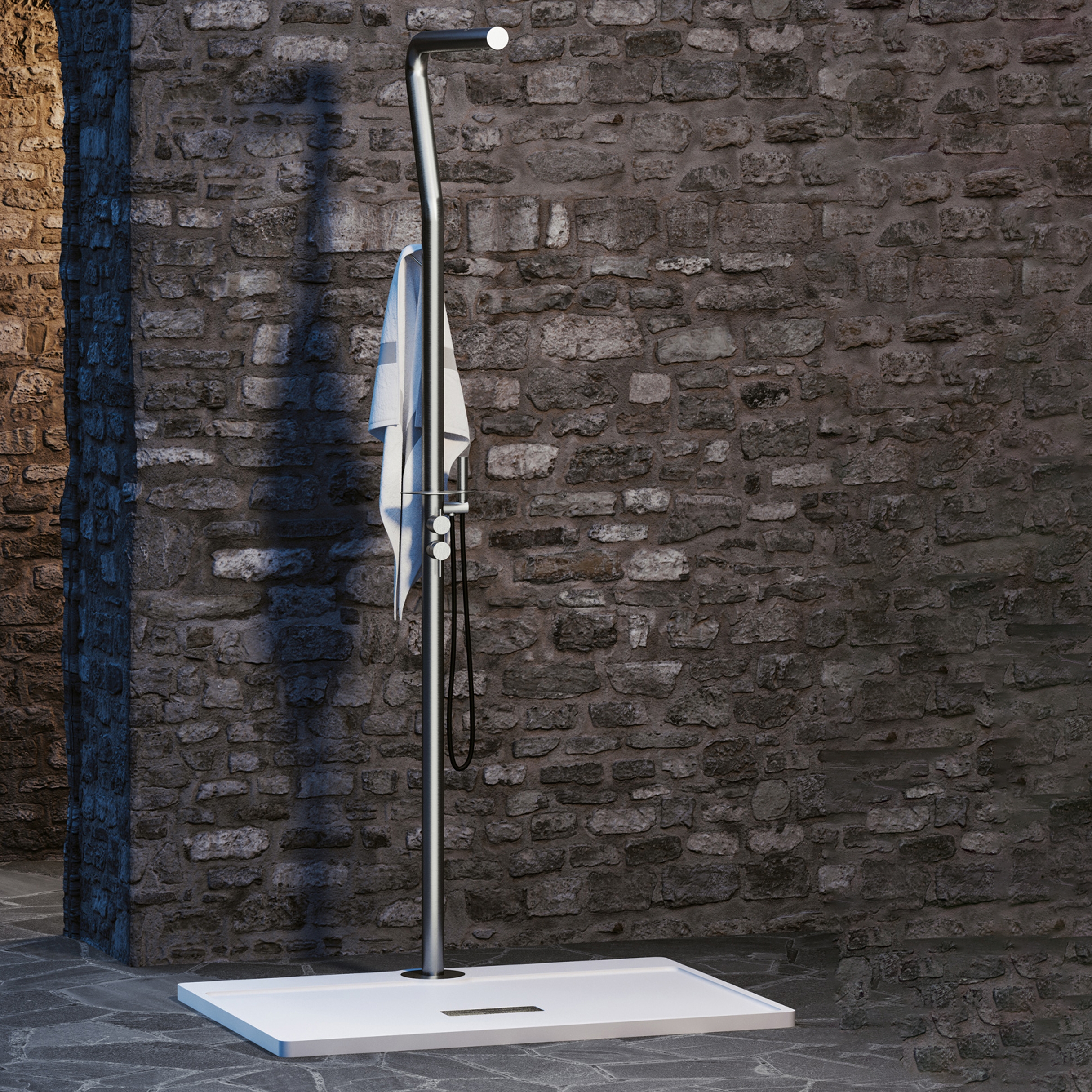 COLONNE DOCCIA