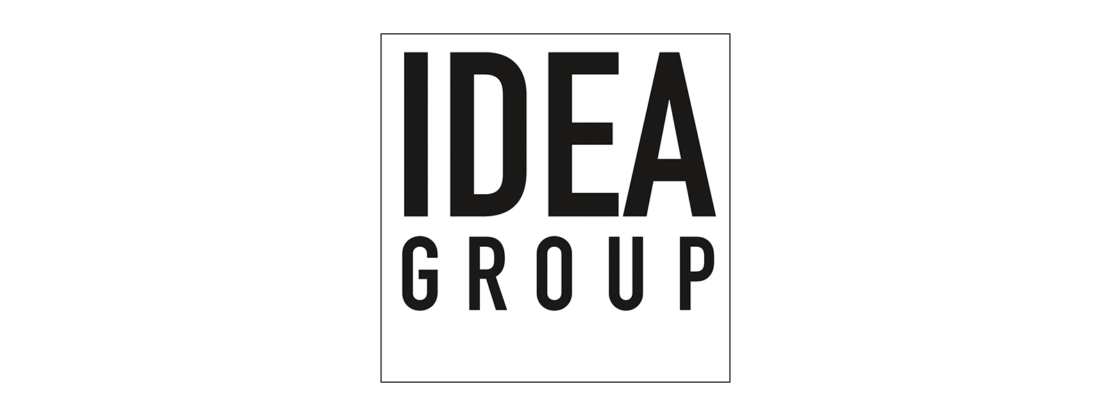Logo for manufacturer Ideagroup