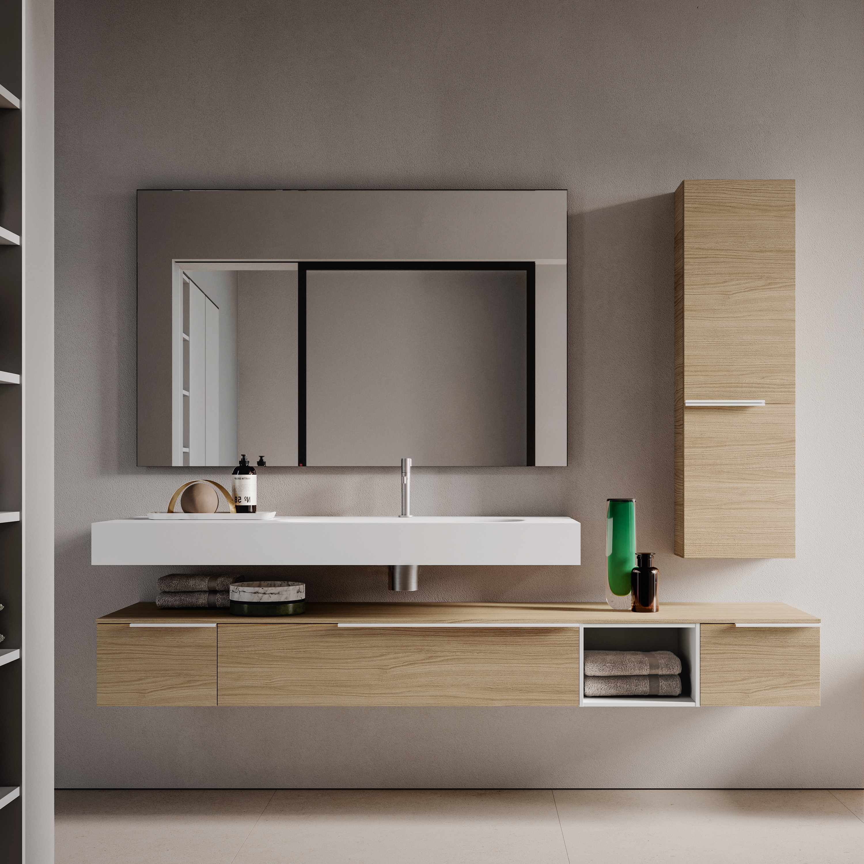 Display product My Time 8 from manufacturer Ideagroup