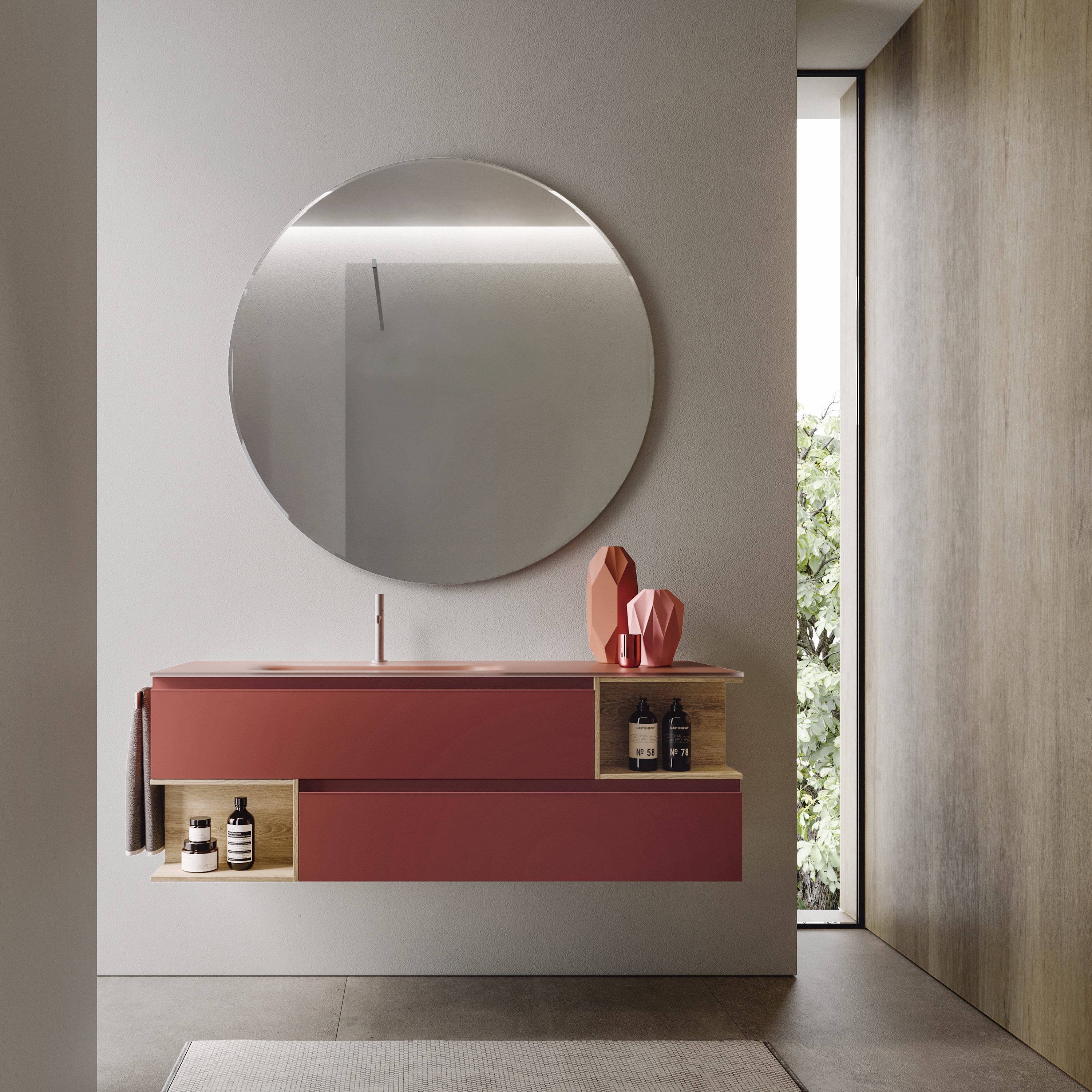 Display product My Time 12 from manufacturer Ideagroup