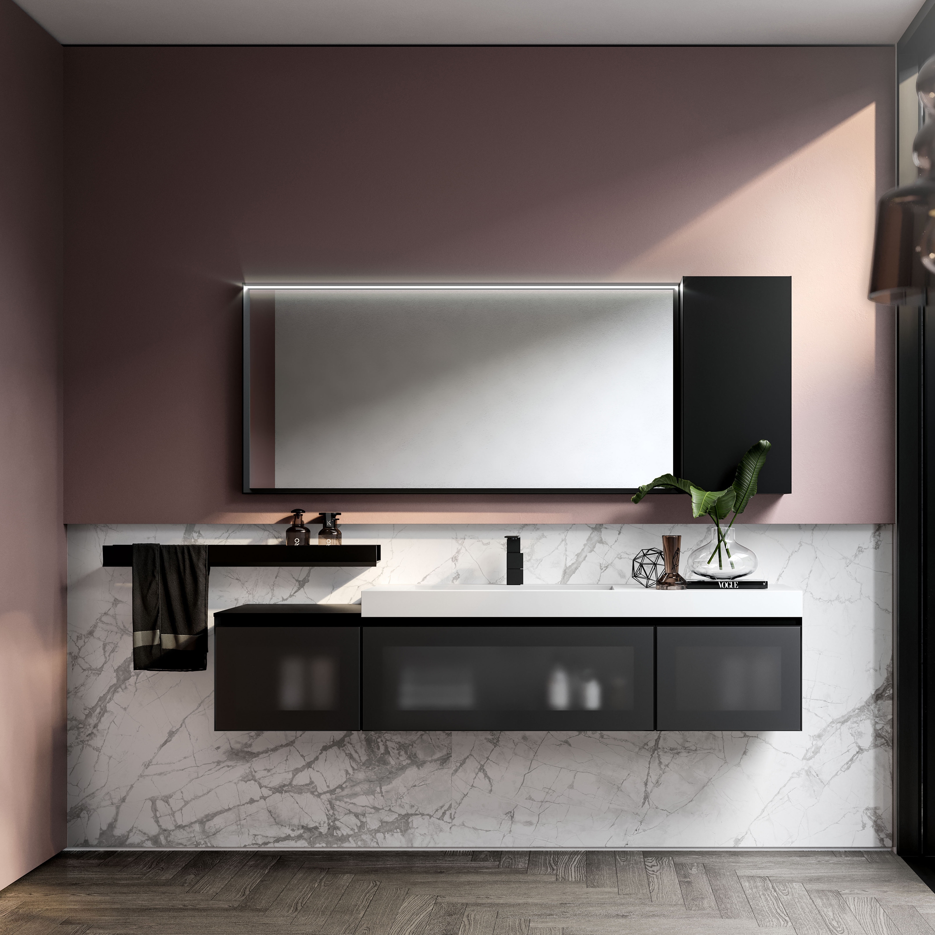 Display product Cubik 2 from manufacturer Ideagroup