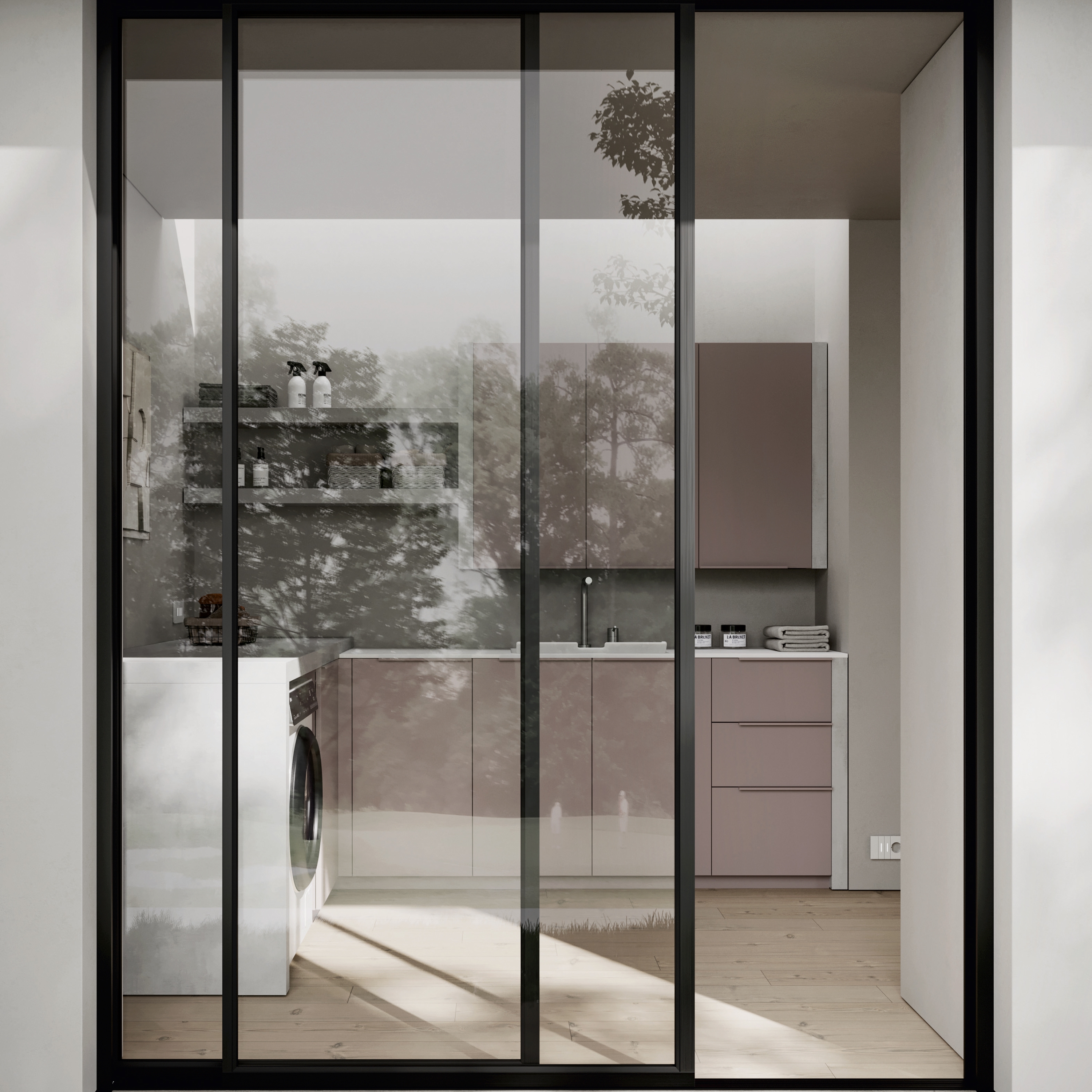 Display product Spazio Time 7 from manufacturer Ideagroup