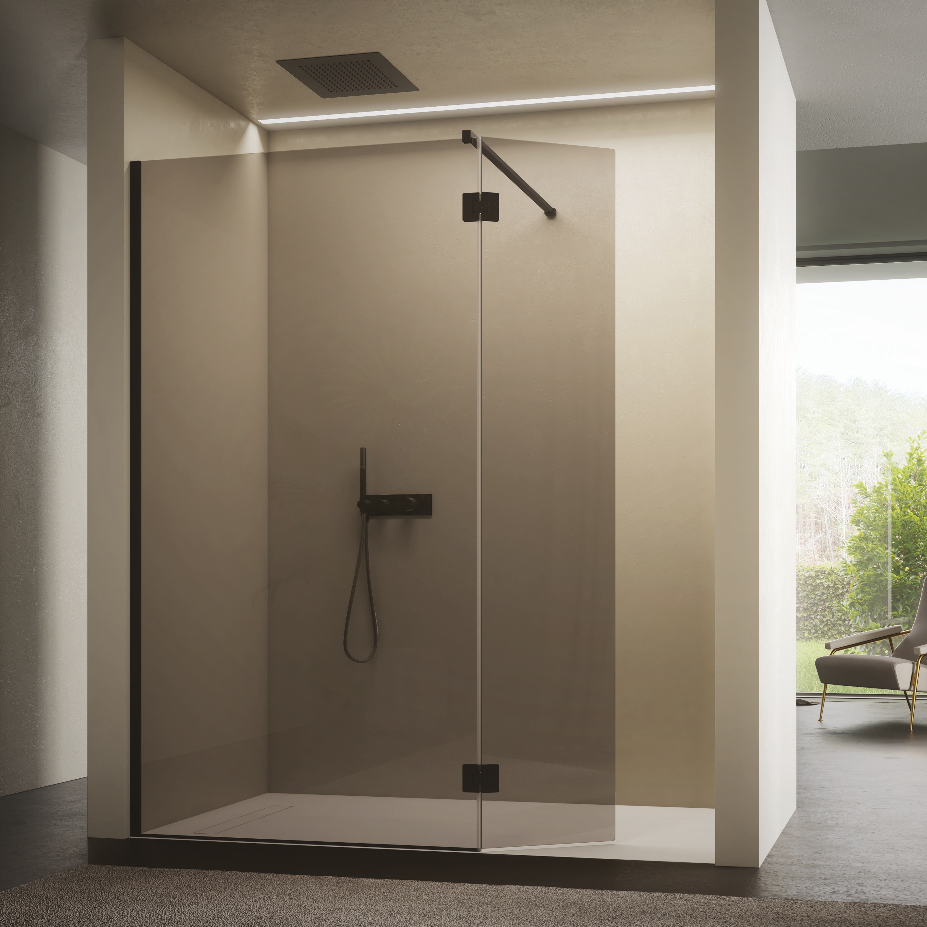 Display product Vitrum 1 from manufacturer Ideagroup