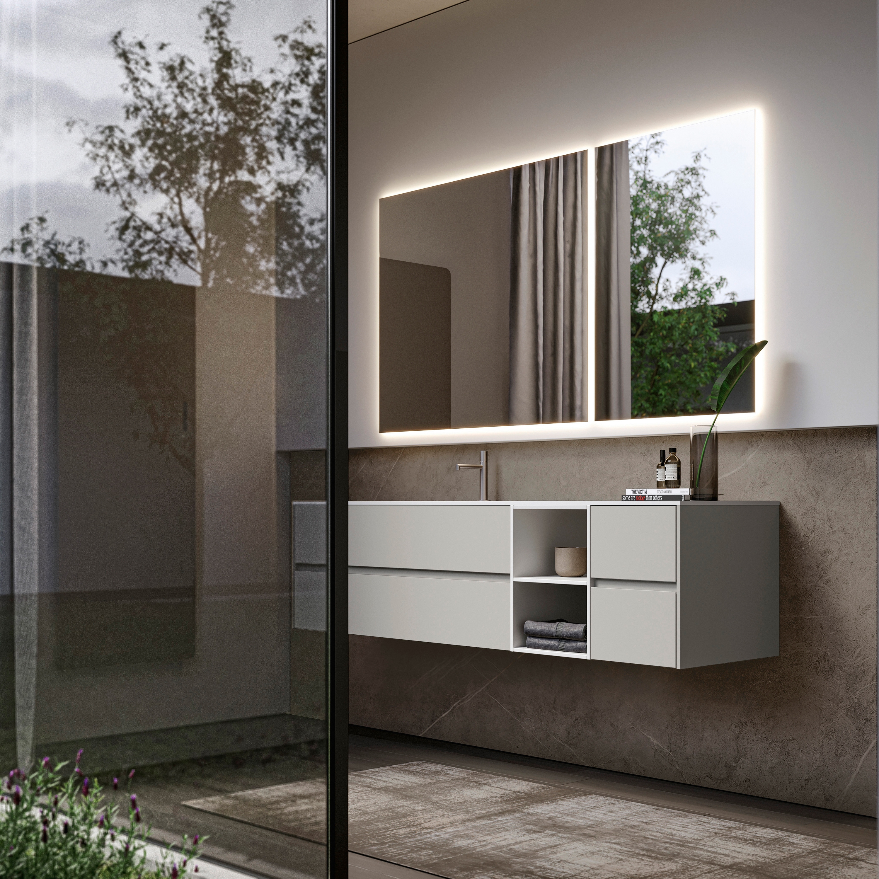 Mostrar el producto Nyù 2 del fabricante Ideagroup