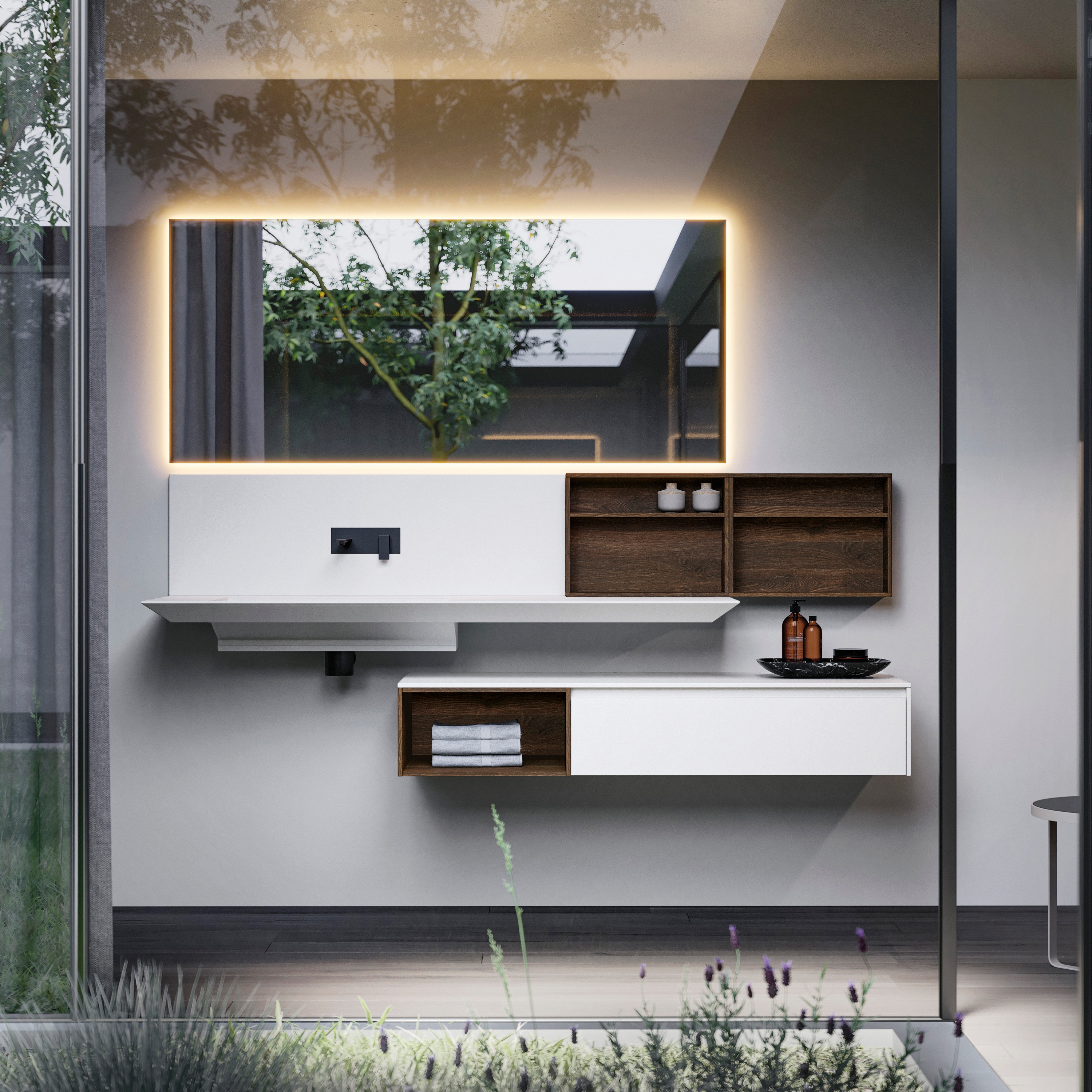 Display product Nyù 3 from manufacturer Ideagroup