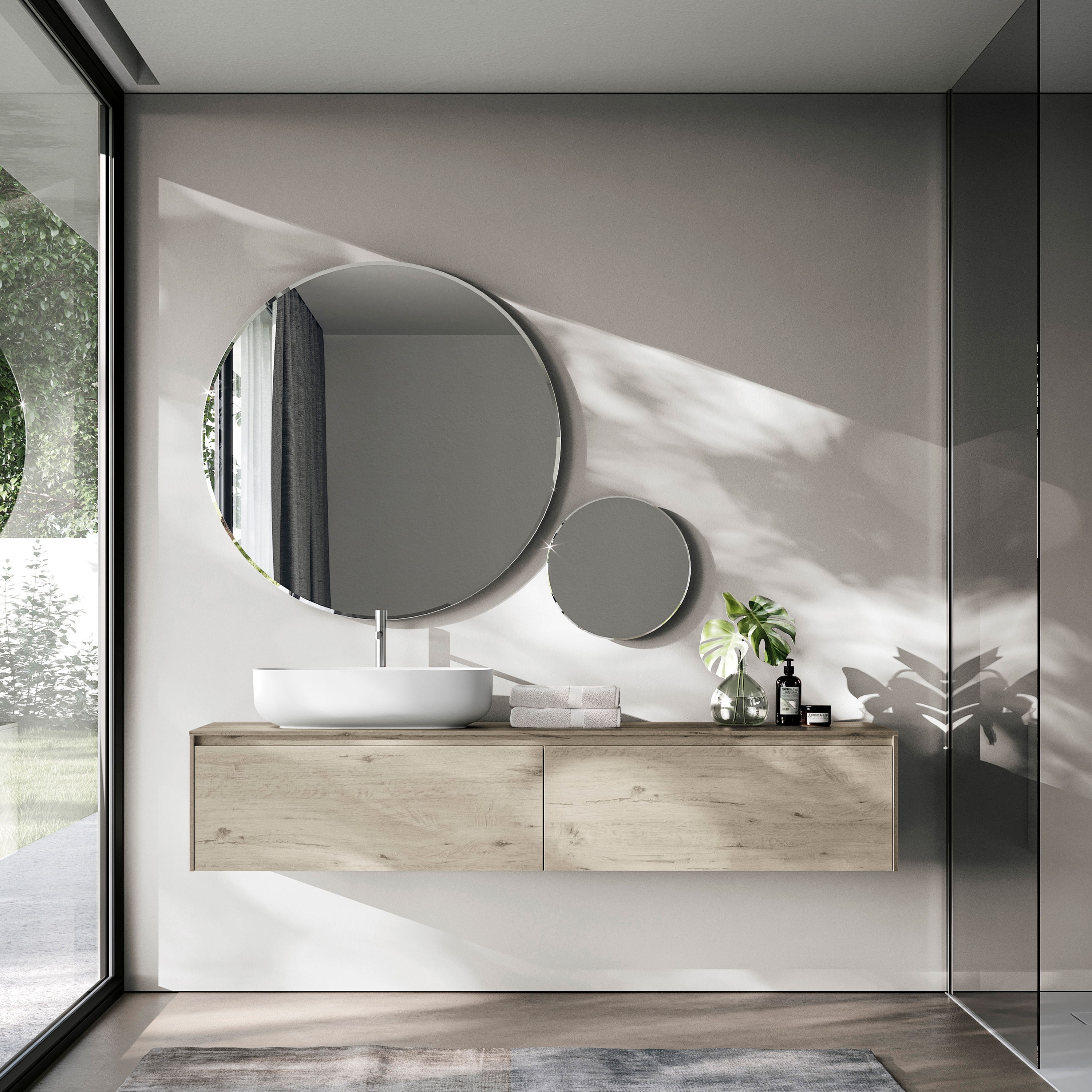 Display product Nyù 6 from manufacturer Ideagroup