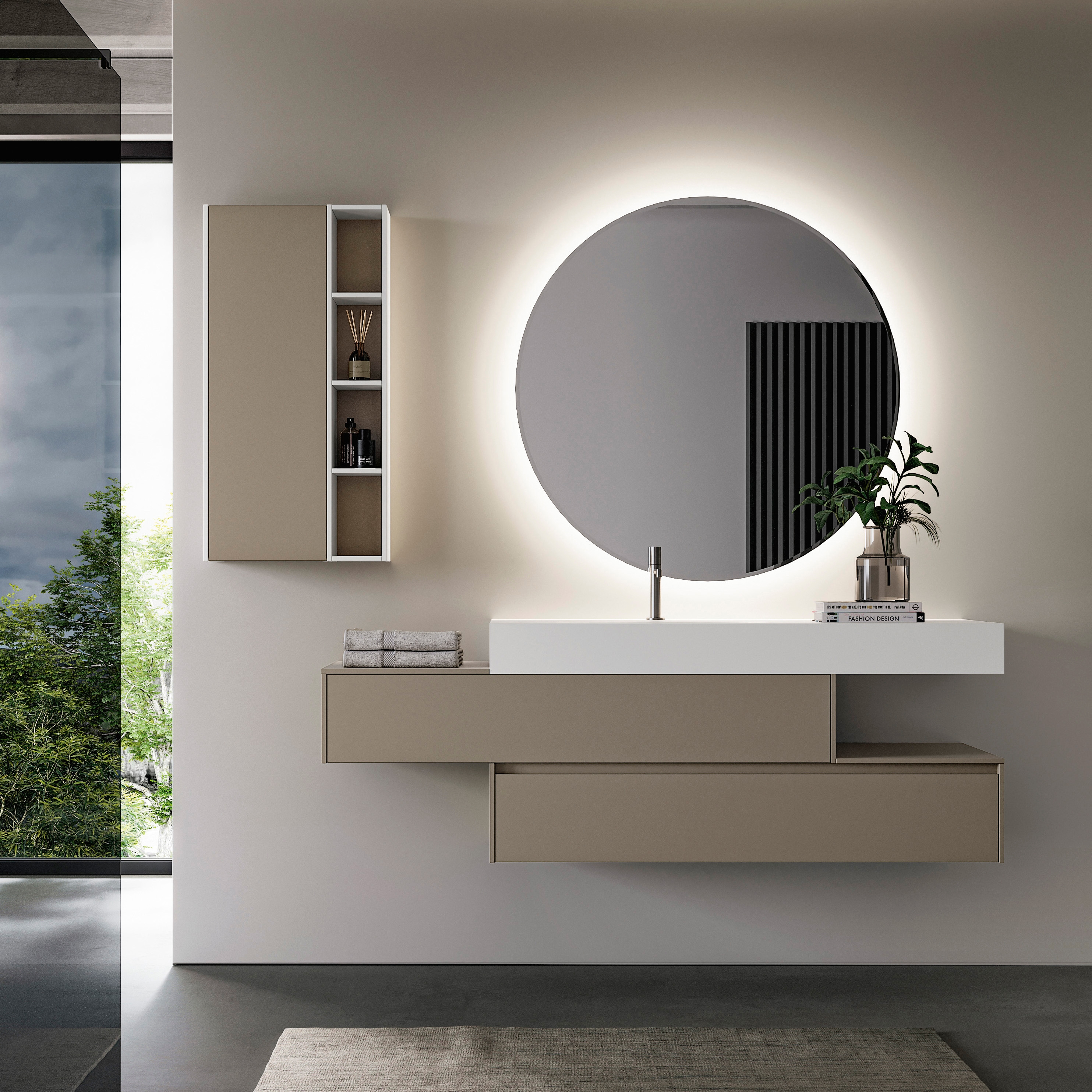 Display product Nyù 11 from manufacturer Ideagroup