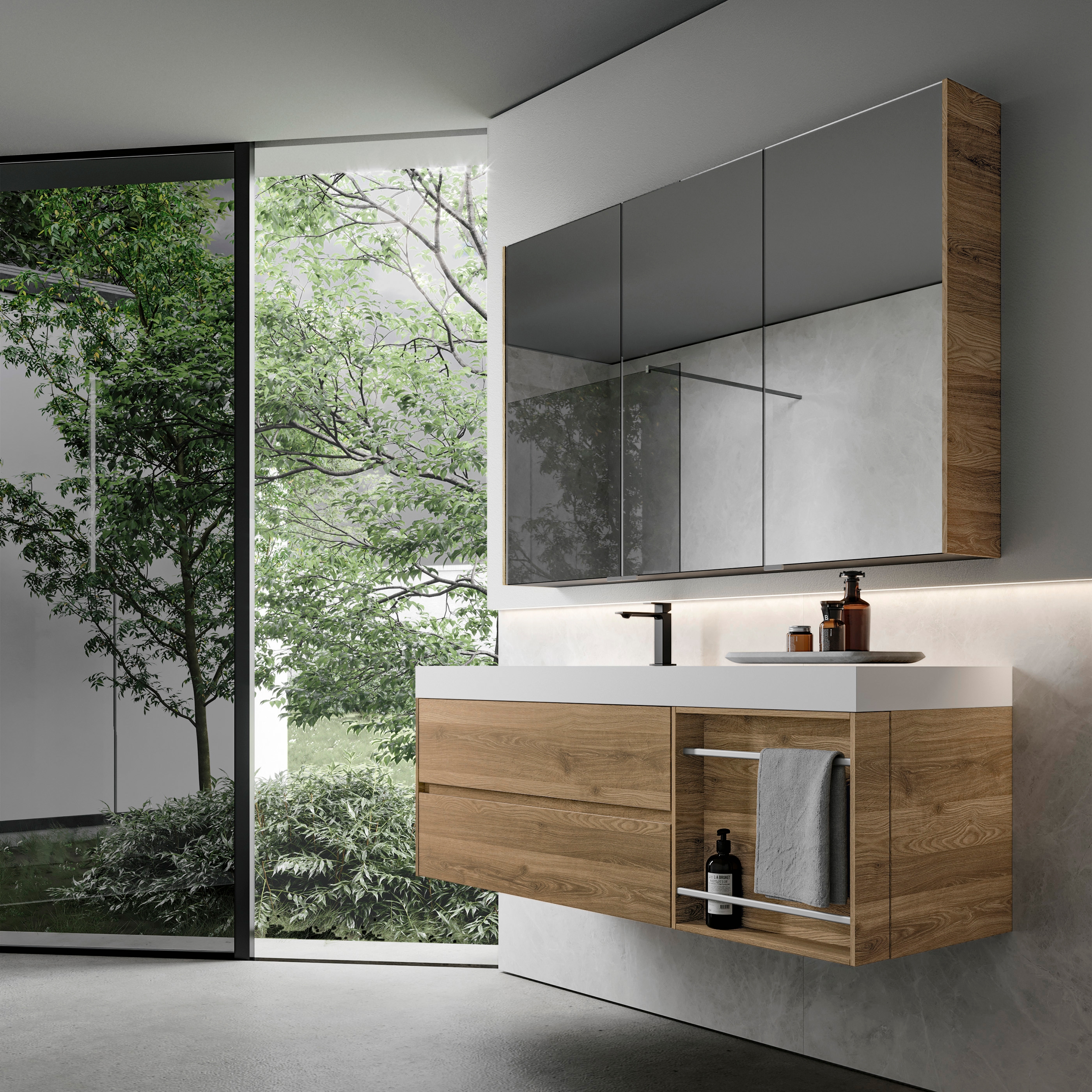 Display product Nyù 14 from manufacturer Ideagroup
