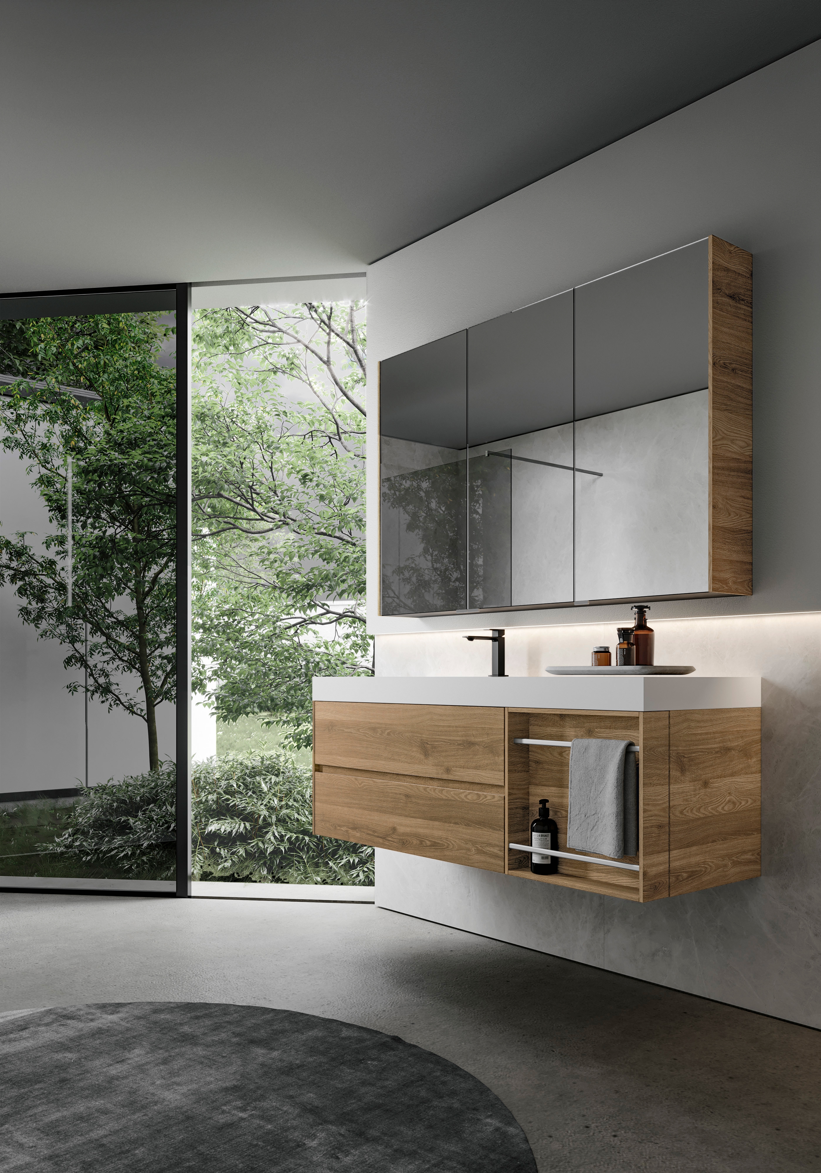 Vertoon produk Nyù 14 van vervaardiger Ideagroup