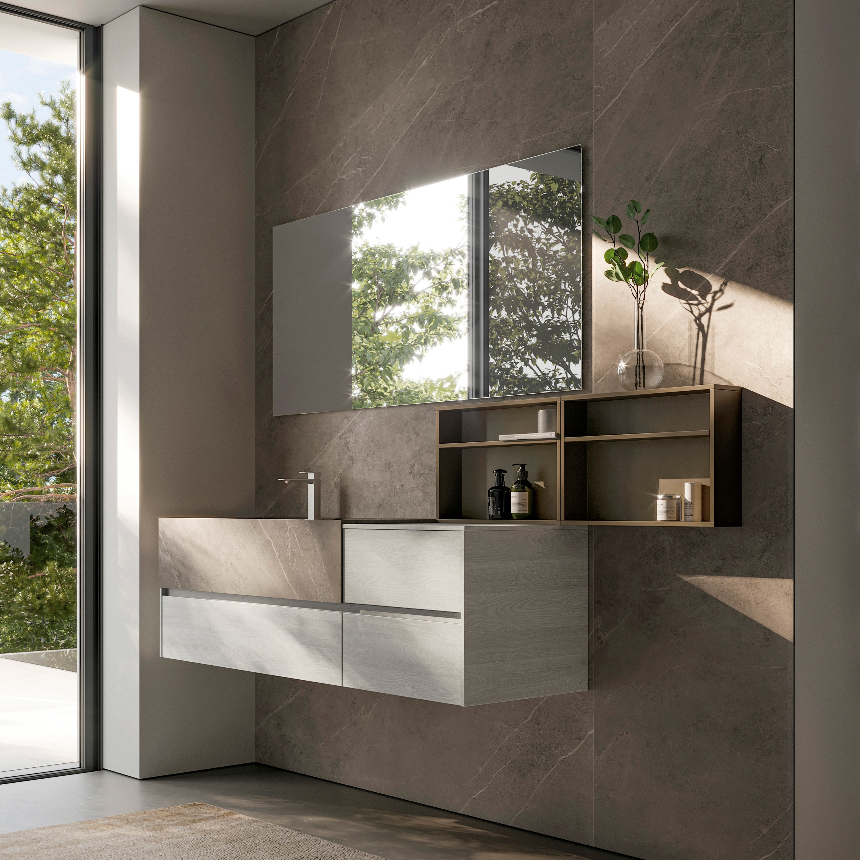 Mostra il prodotto Nyù 16 del produttore Ideagroup