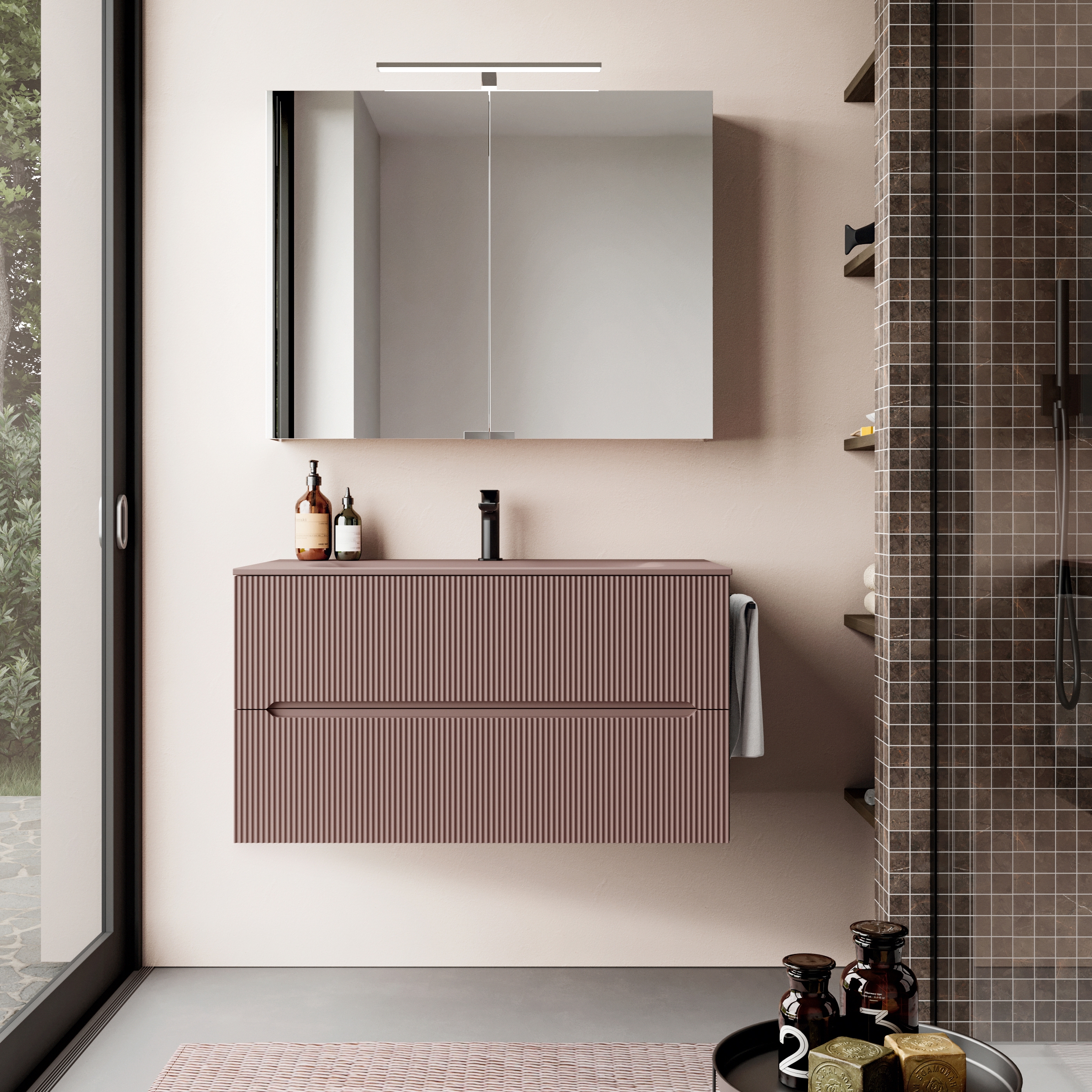 Display product Smyle Onda 01 from manufacturer Ideagroup