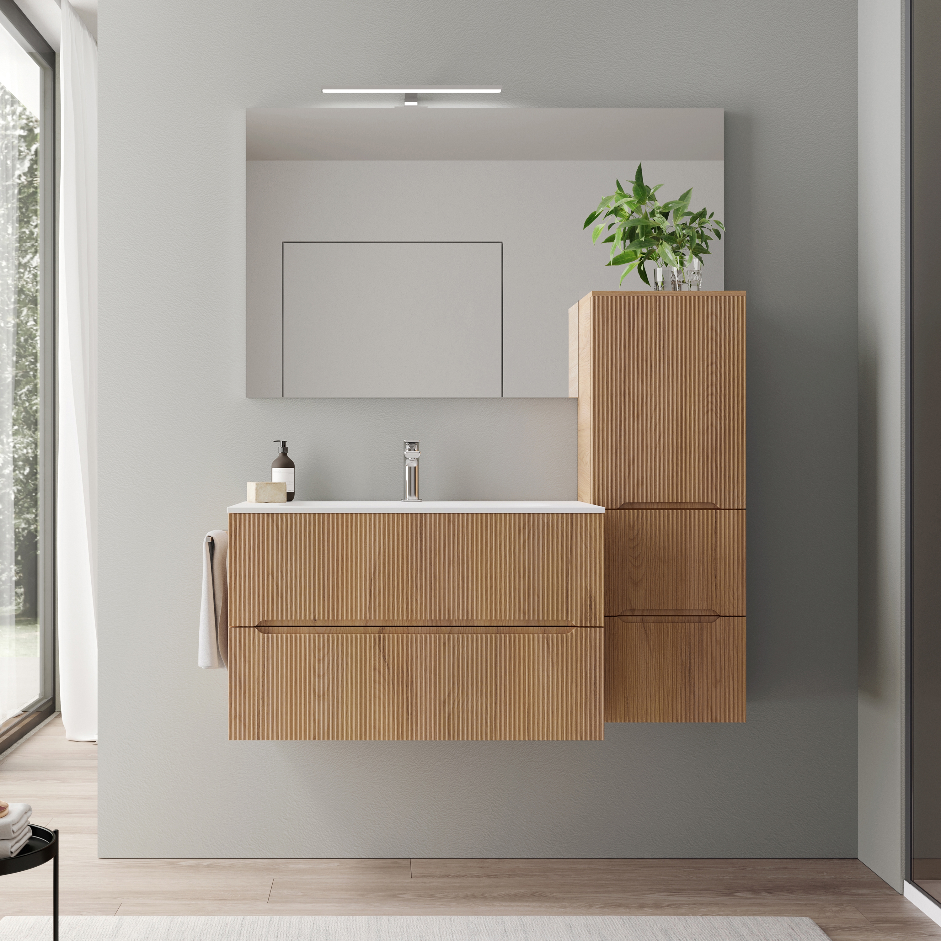Display product Smyle Onda 04 from manufacturer Ideagroup