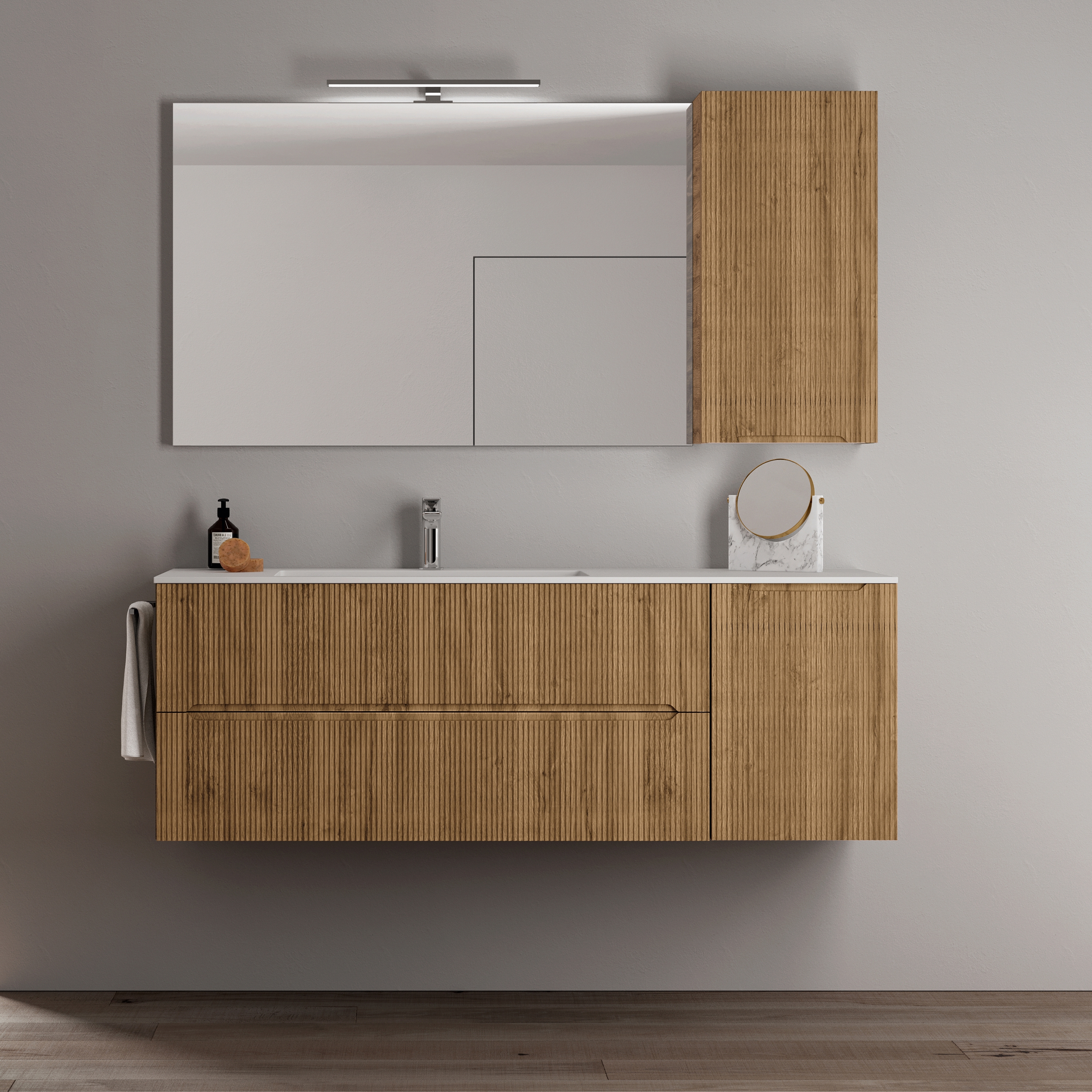Display product Smyle Onda 07 from manufacturer Ideagroup