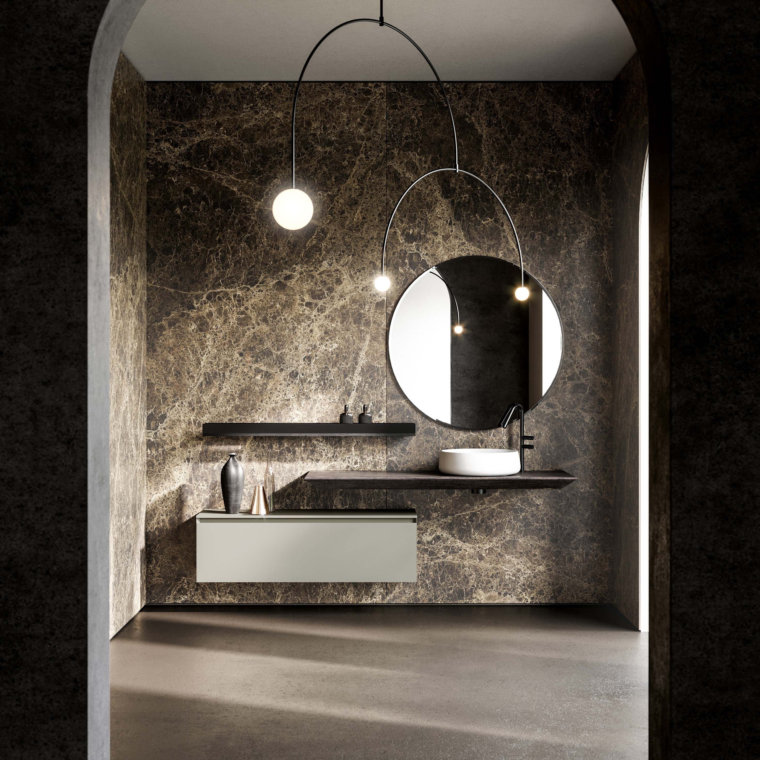 Display product Cubik 1 from manufacturer Ideagroup