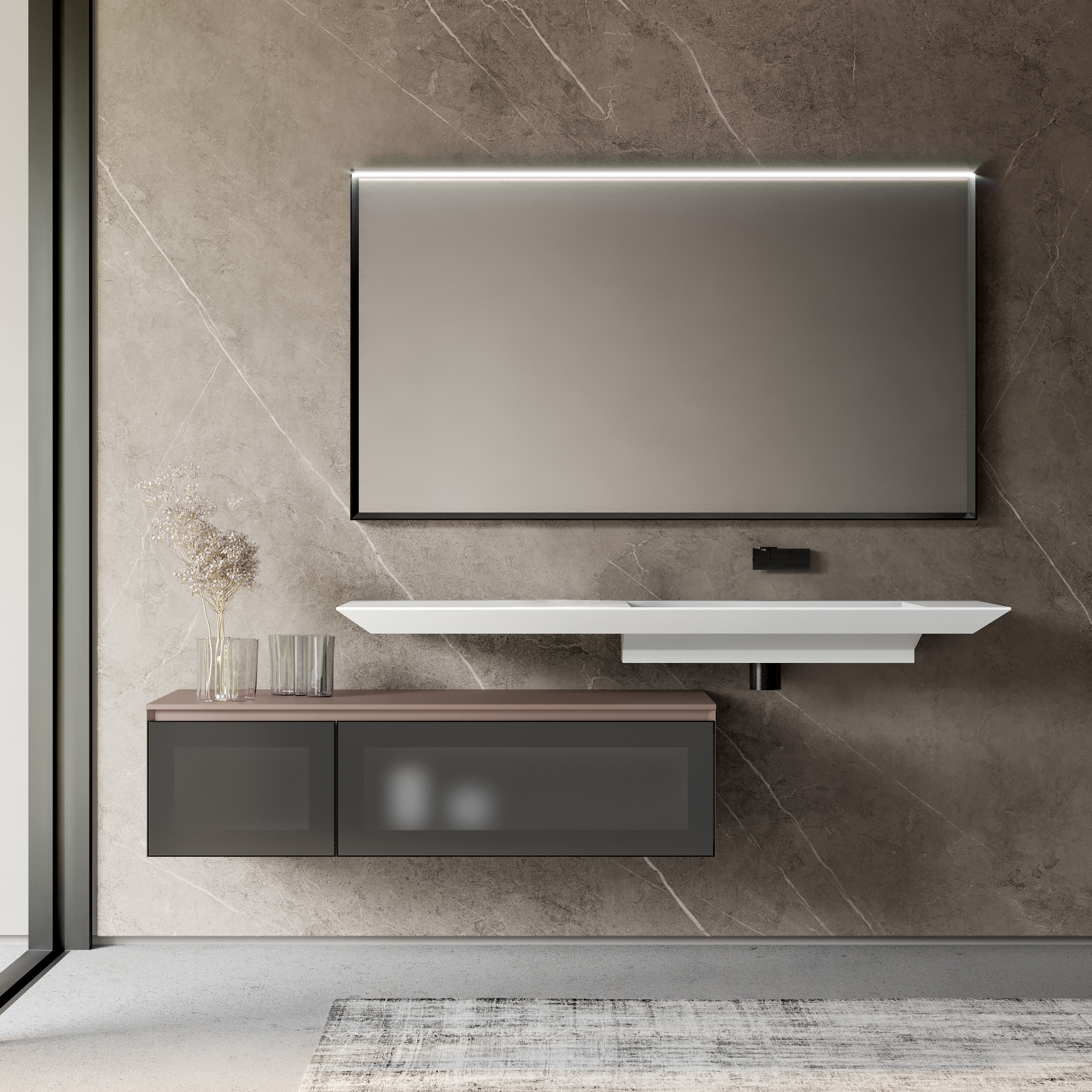 Mostrar el producto Cubik 7 del fabricante Ideagroup