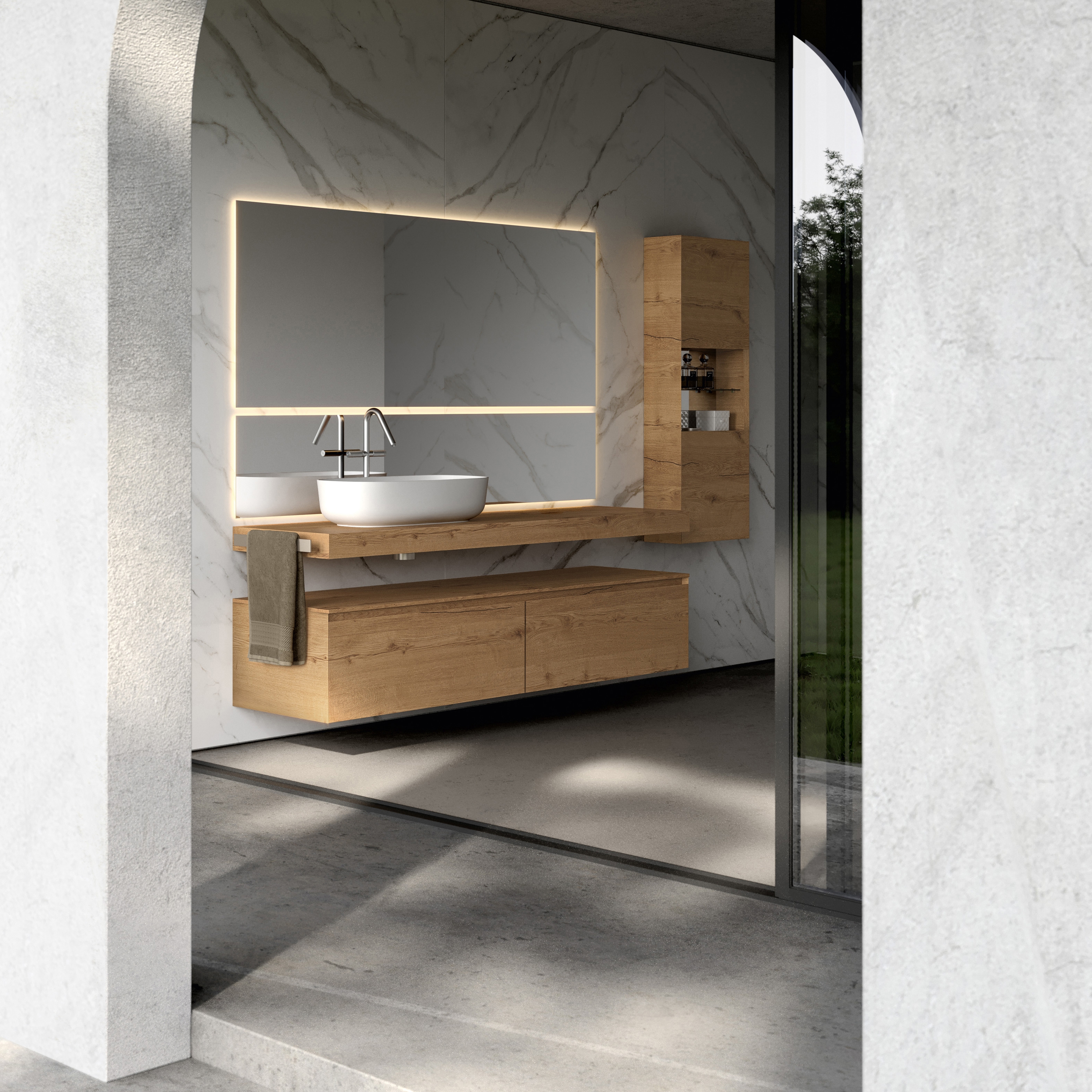 Mostrar el producto Cubik 15 del fabricante Ideagroup