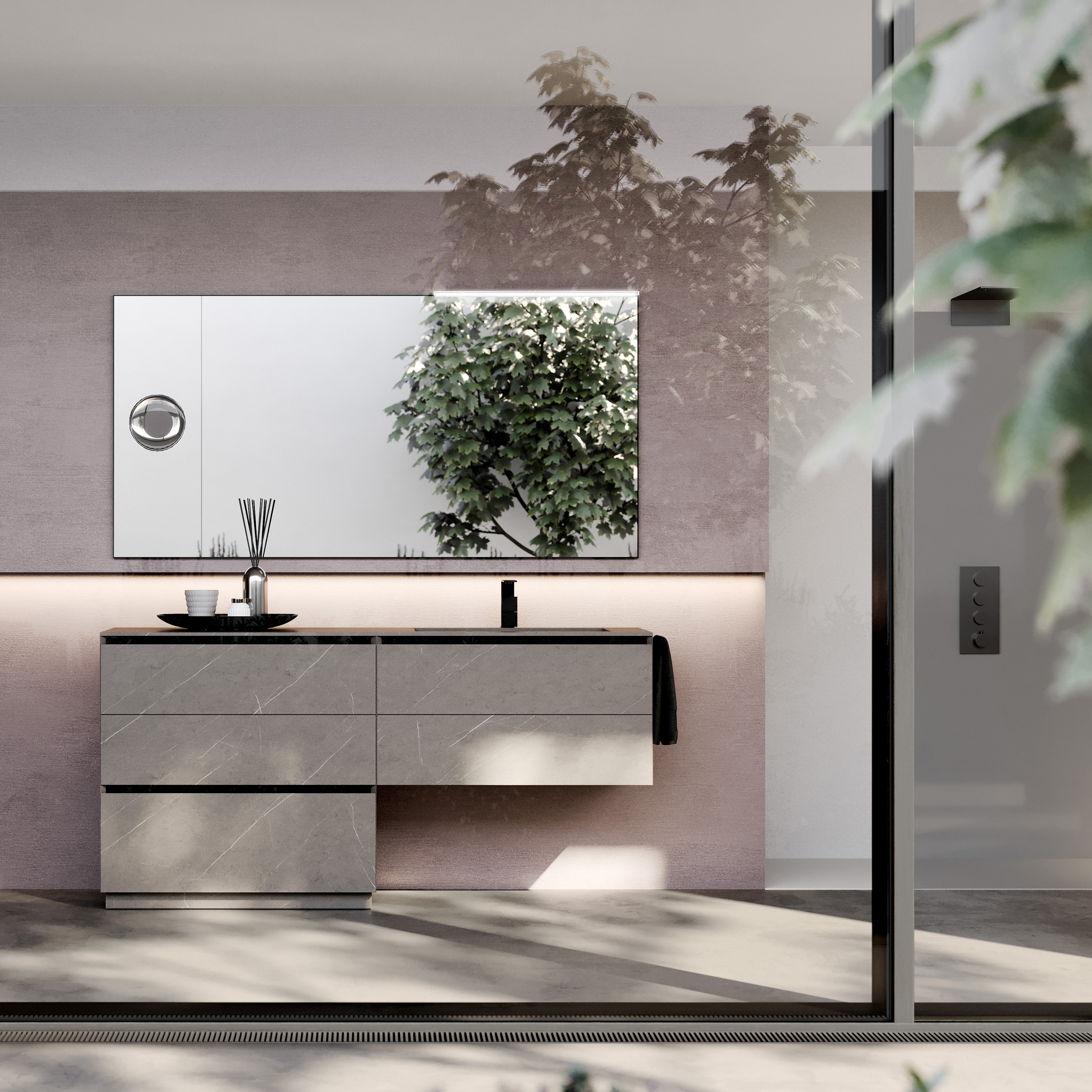 Display product Cubik 16 from manufacturer Ideagroup