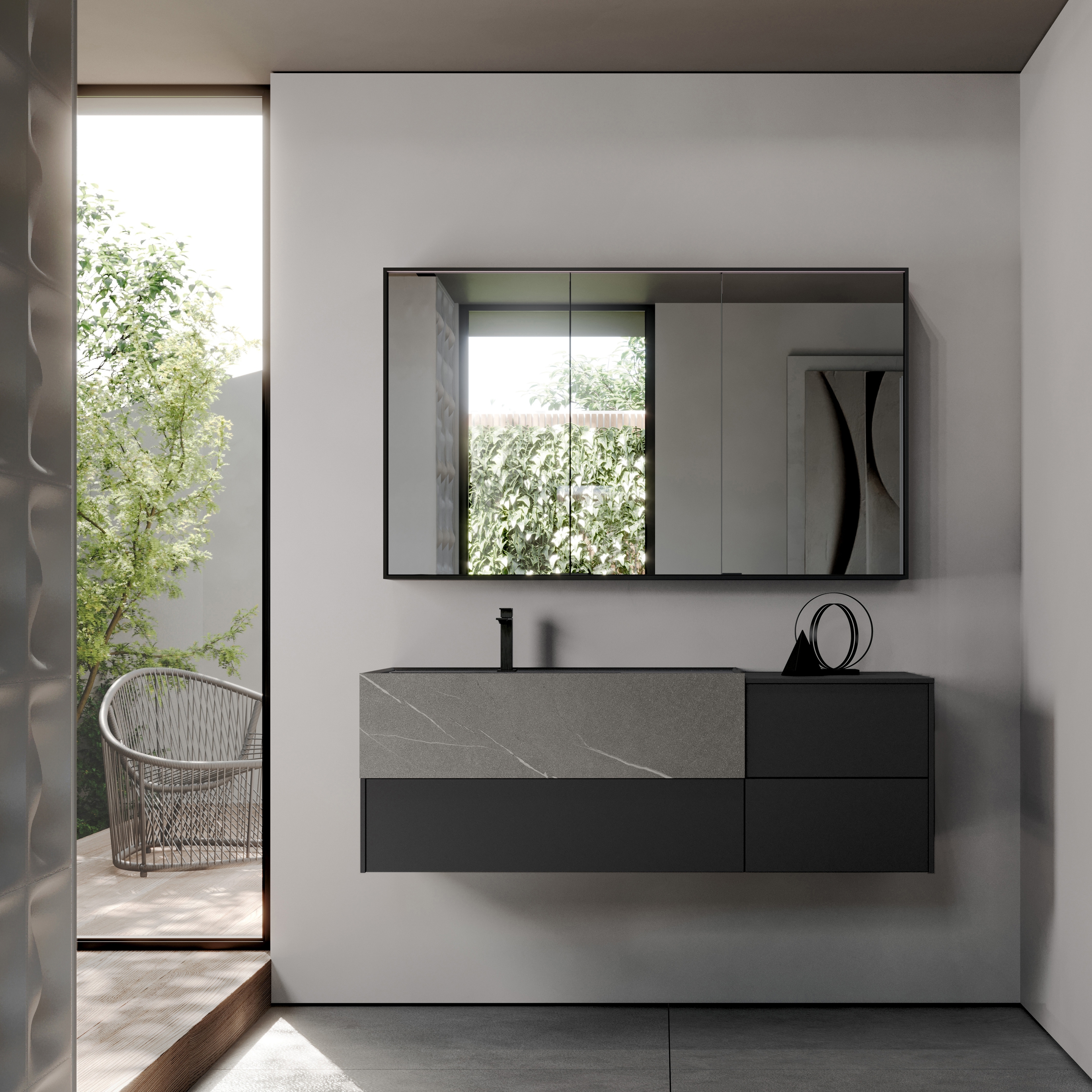 Display product Sense 02 from manufacturer Ideagroup