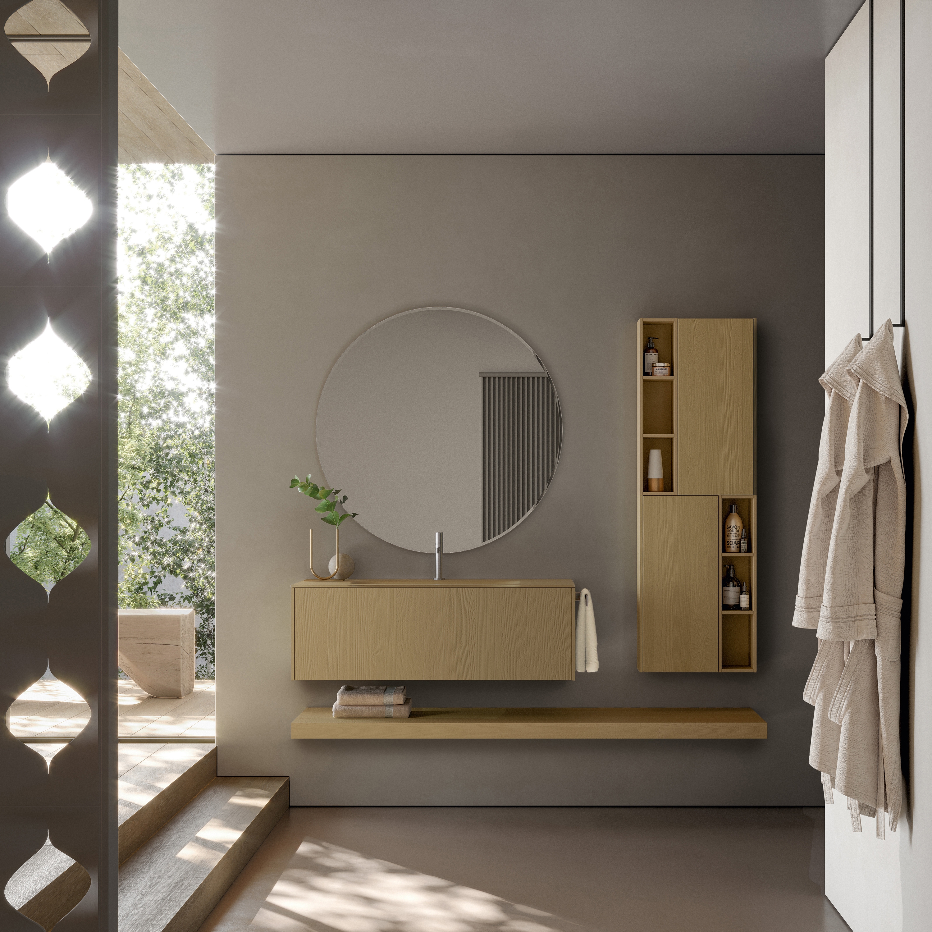 Mostra il prodotto Sense 17 del produttore Ideagroup