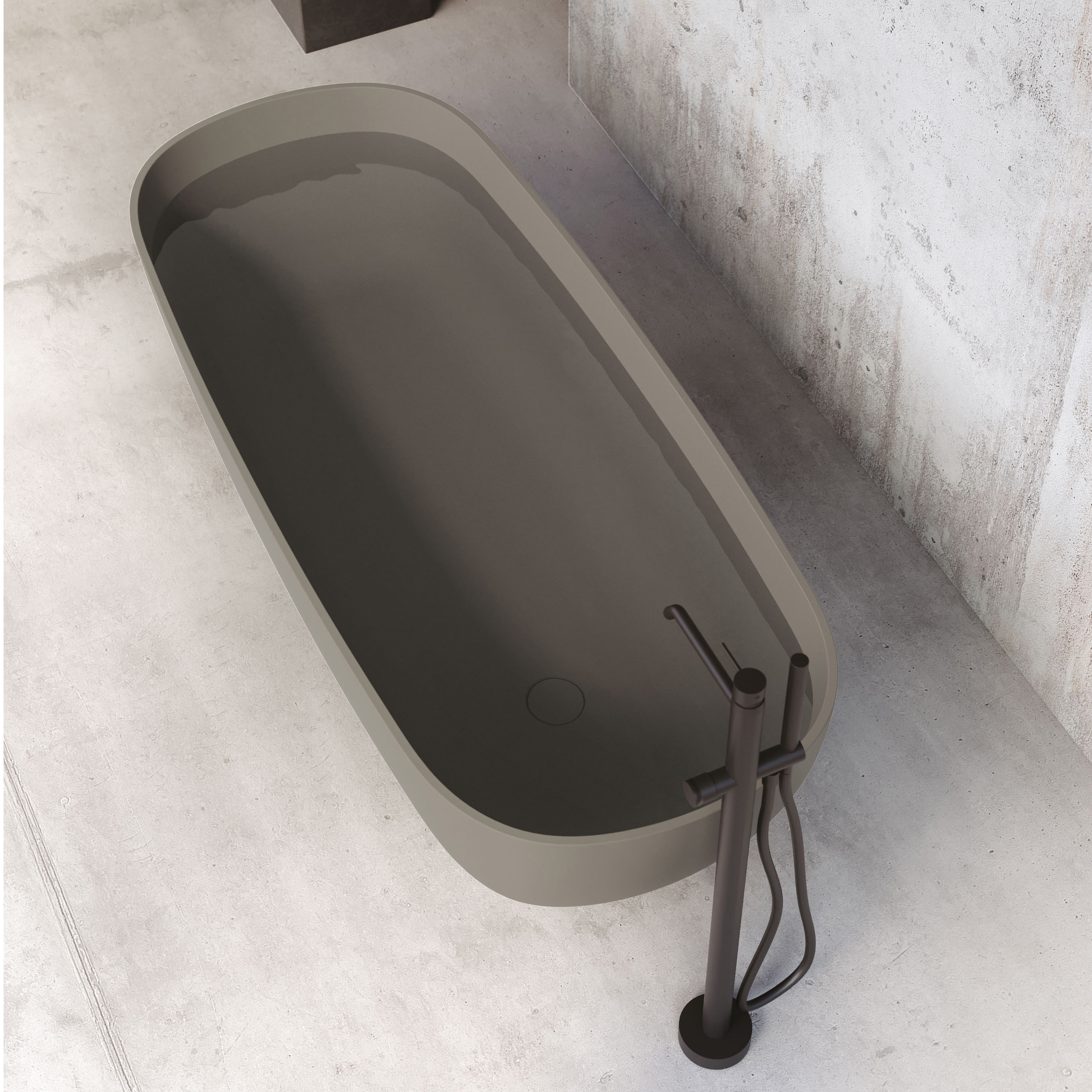 Display product Oval from manufacturer Ideagroup