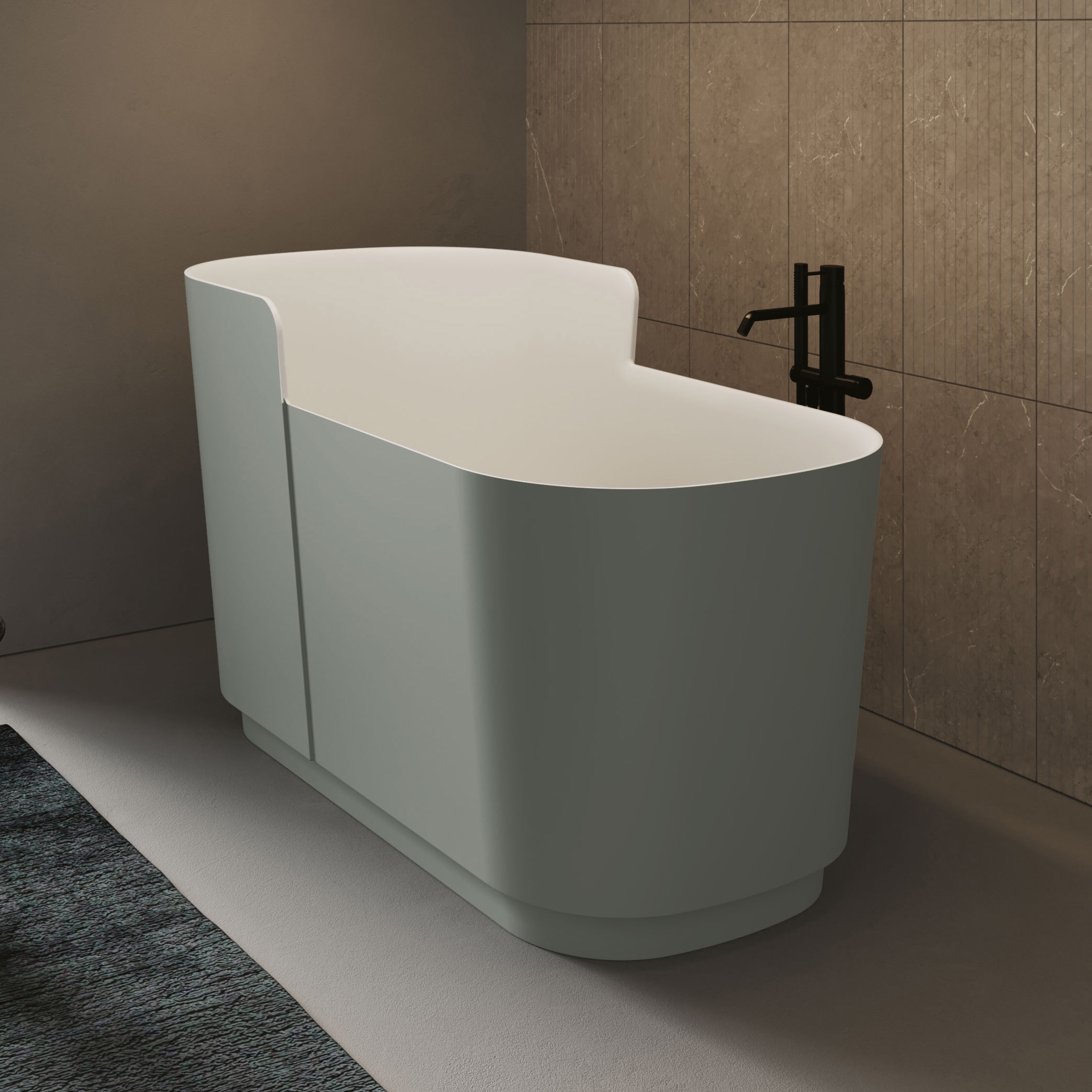 Display product Trinity from manufacturer Ideagroup