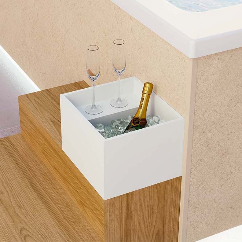 Mostra il prodotto Artico Ice Bucket del produttore Ideagroup