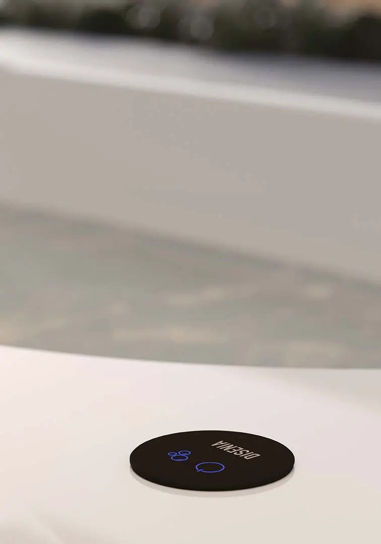 Ideagroup - Dhelia wellness bathtub