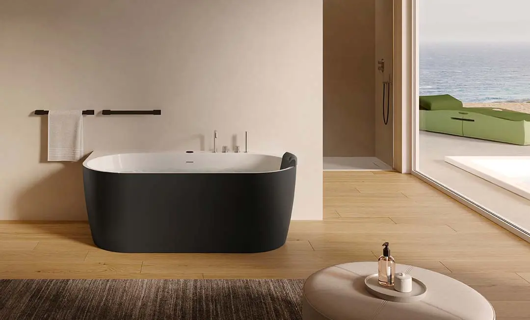 Ideagroup - Dhelia wellness bathtub