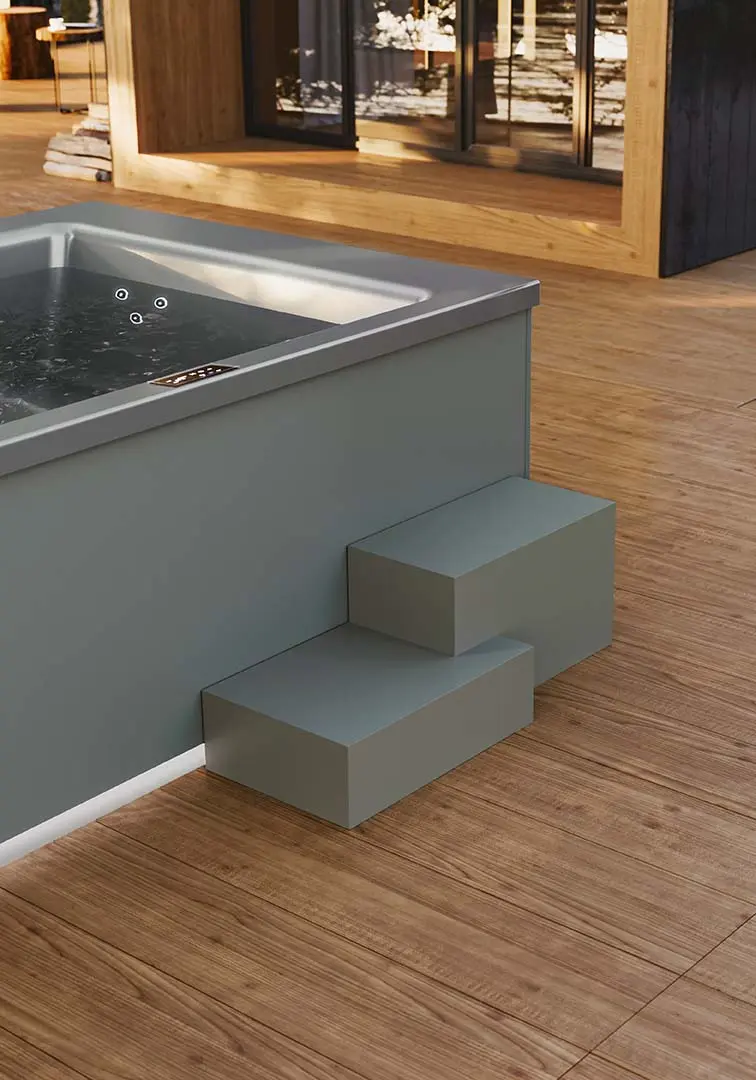 Ideagroup - Duna Steps