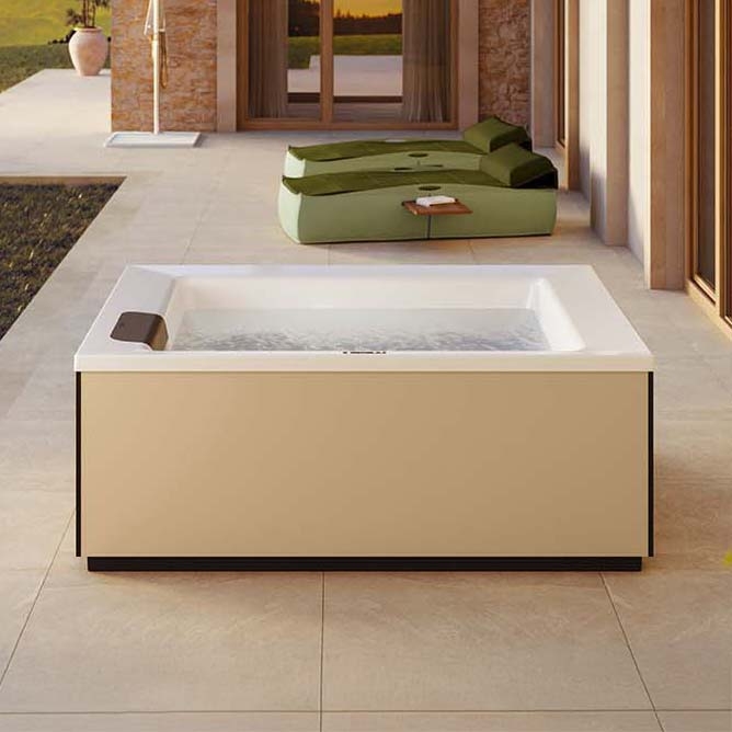Mostra il prodotto Linos hot tub del produttore Ideagroup