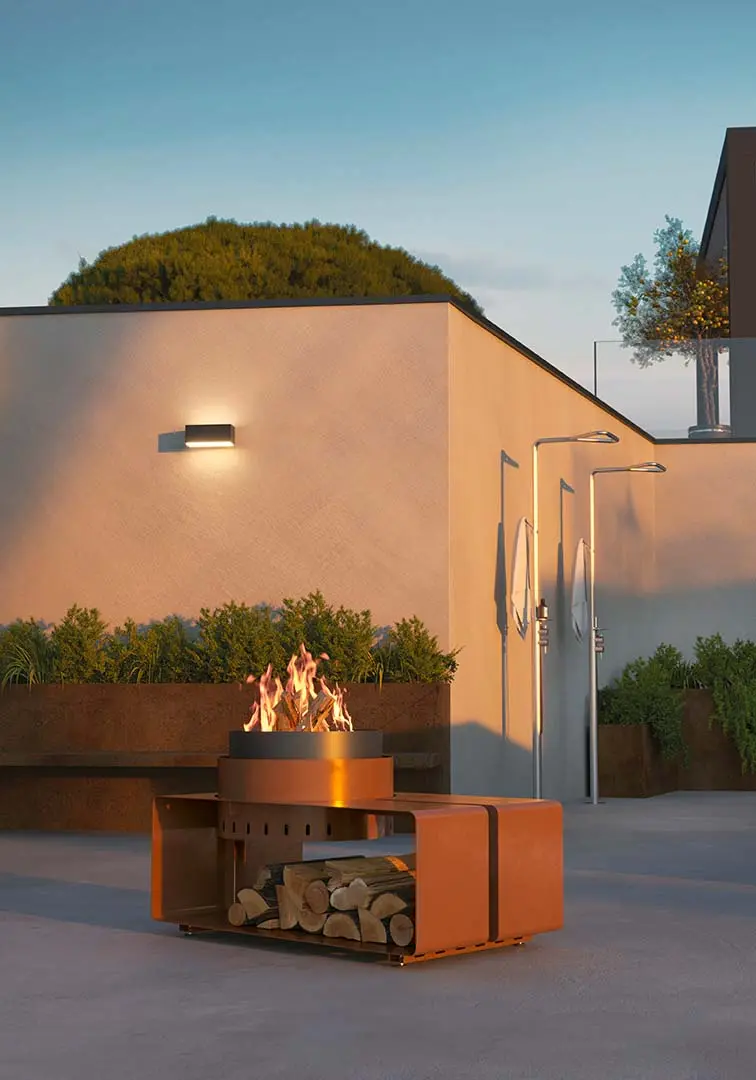 Ideagroup - Lumina complementary accessory