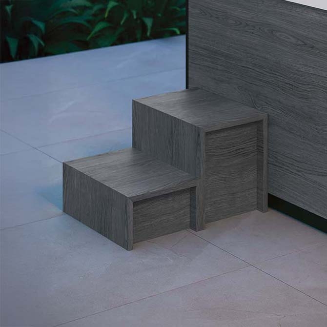 Mostra il prodotto Marea Steps del produttore Ideagroup