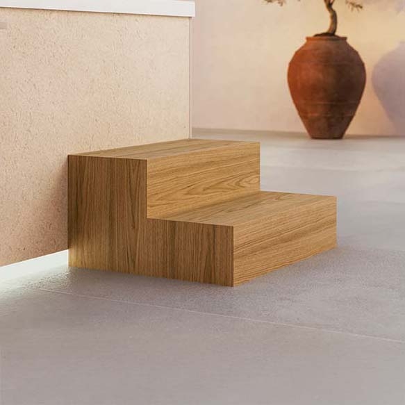 Mostra il prodotto Riviera Steps del produttore Ideagroup