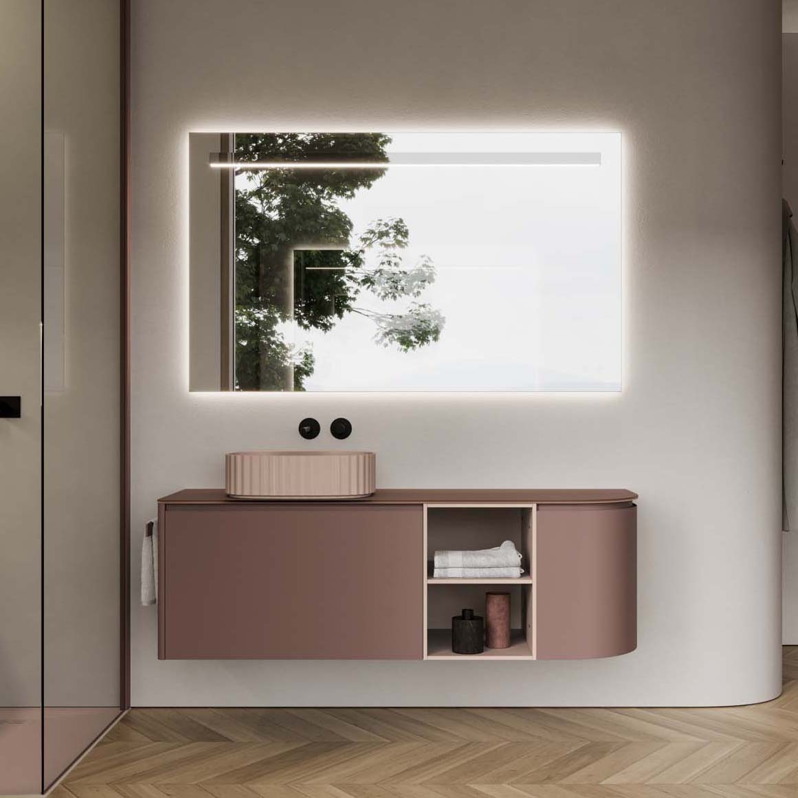 Mostra il prodotto Seventy • Form 09 del produttore Ideagroup