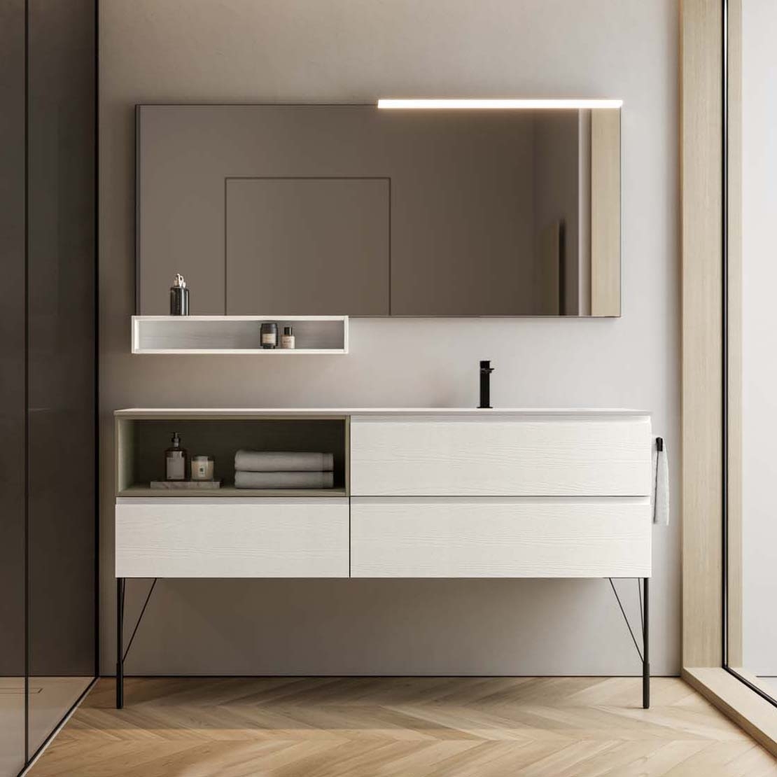 Mostra il prodotto Seventy • Form 19 del produttore Ideagroup