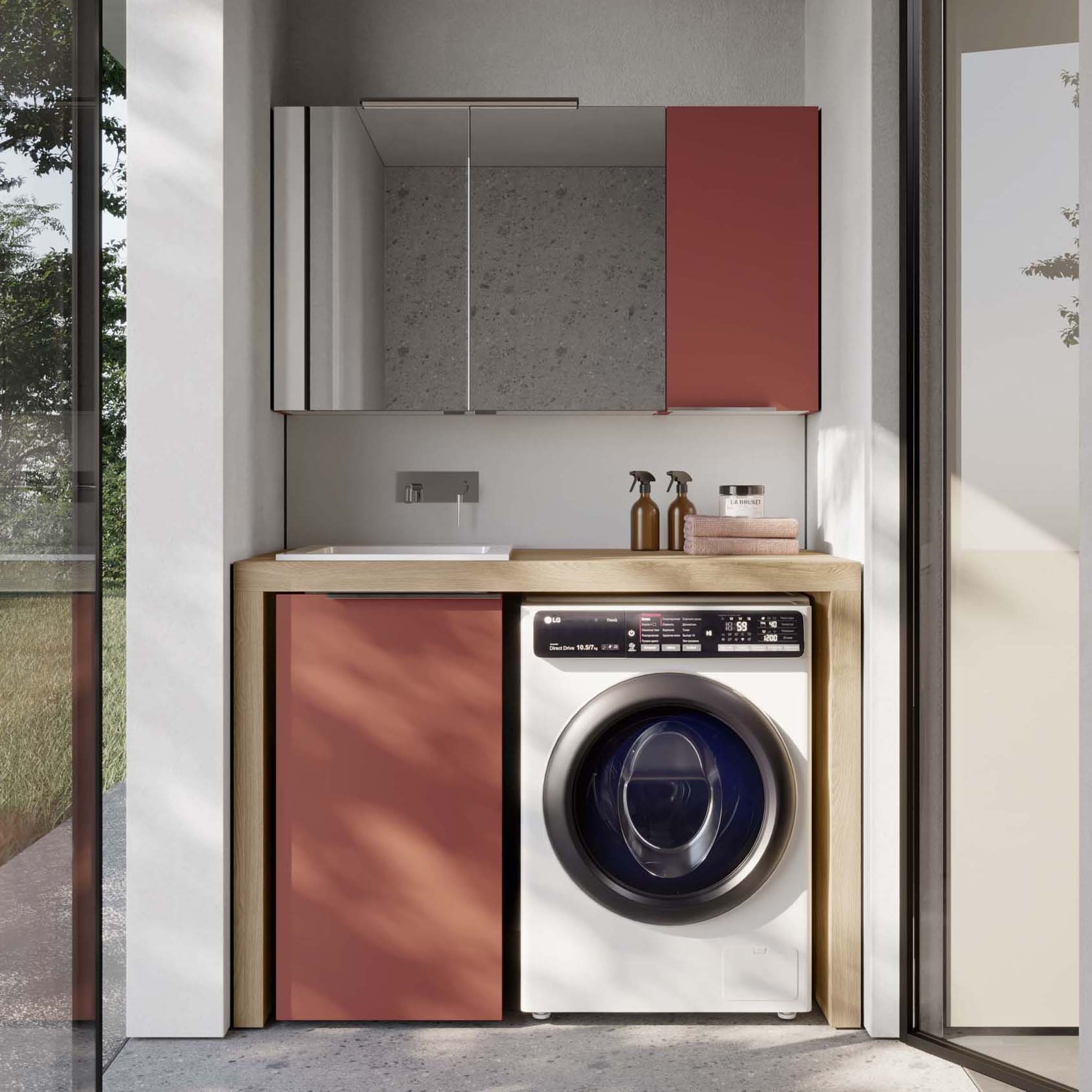 Produkt Spazio Time 10 des Herstellers Ideagroup anzeigen