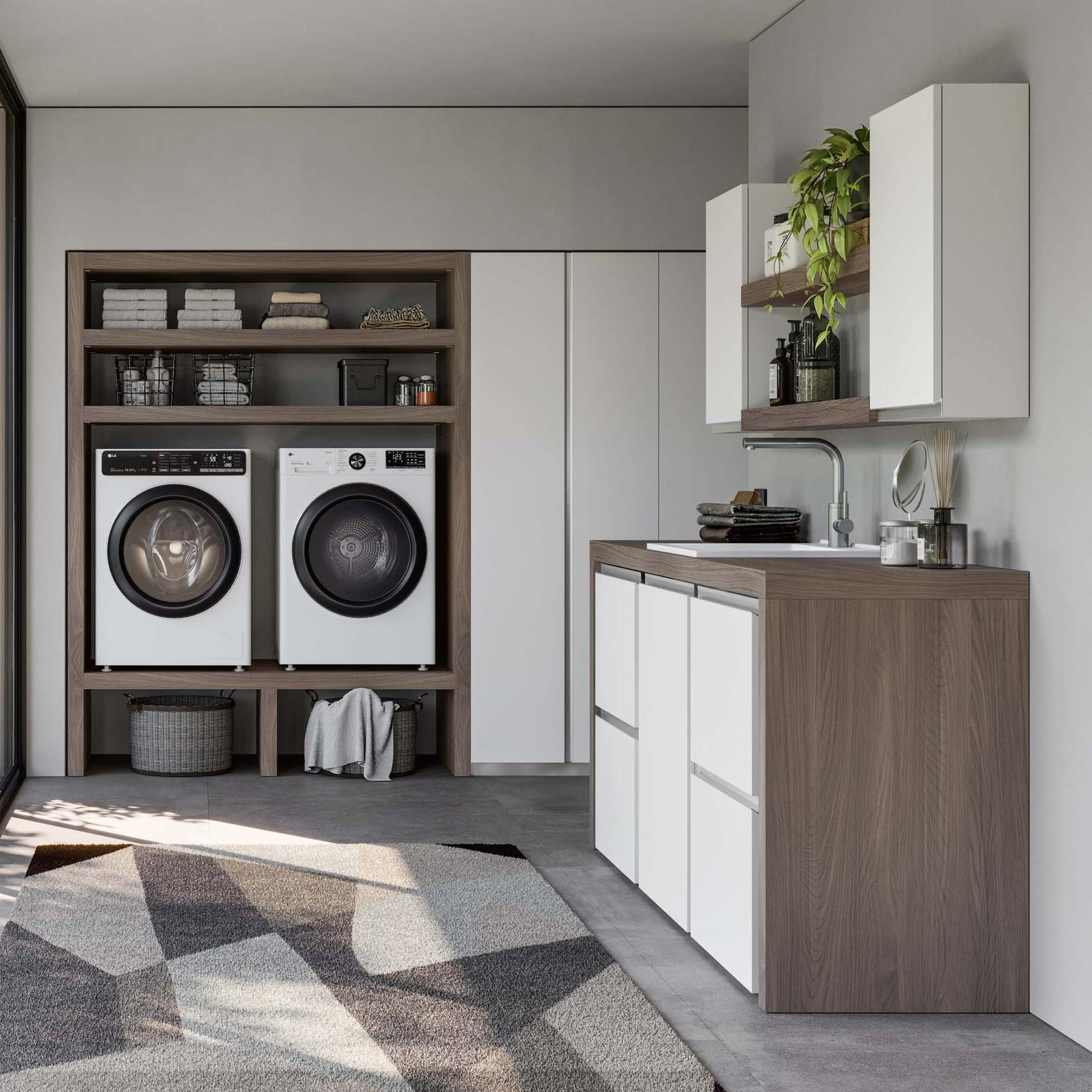 Produkt Spazio Time 3 des Herstellers Ideagroup anzeigen
