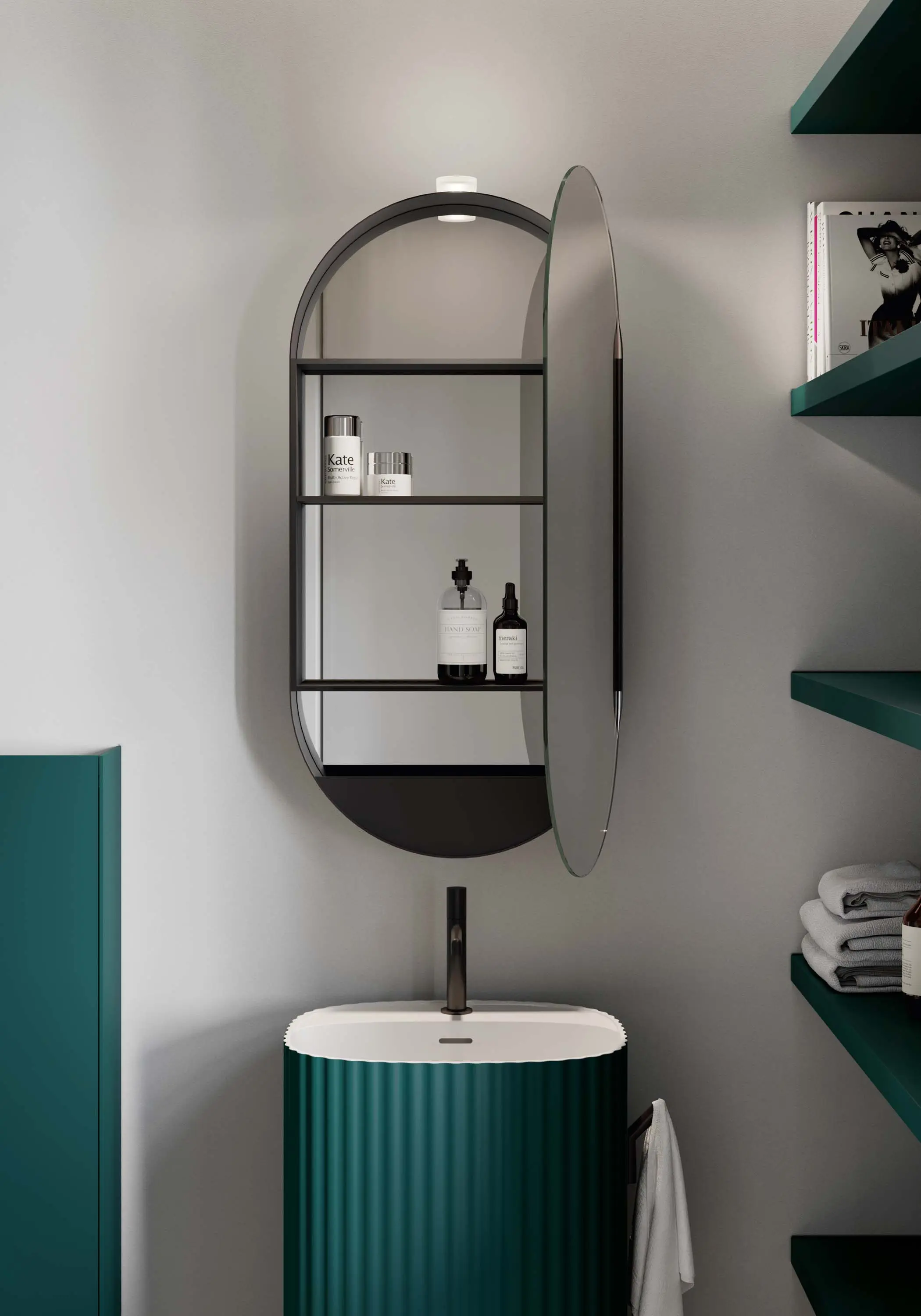Ideagroup - Wall System Home2 B3