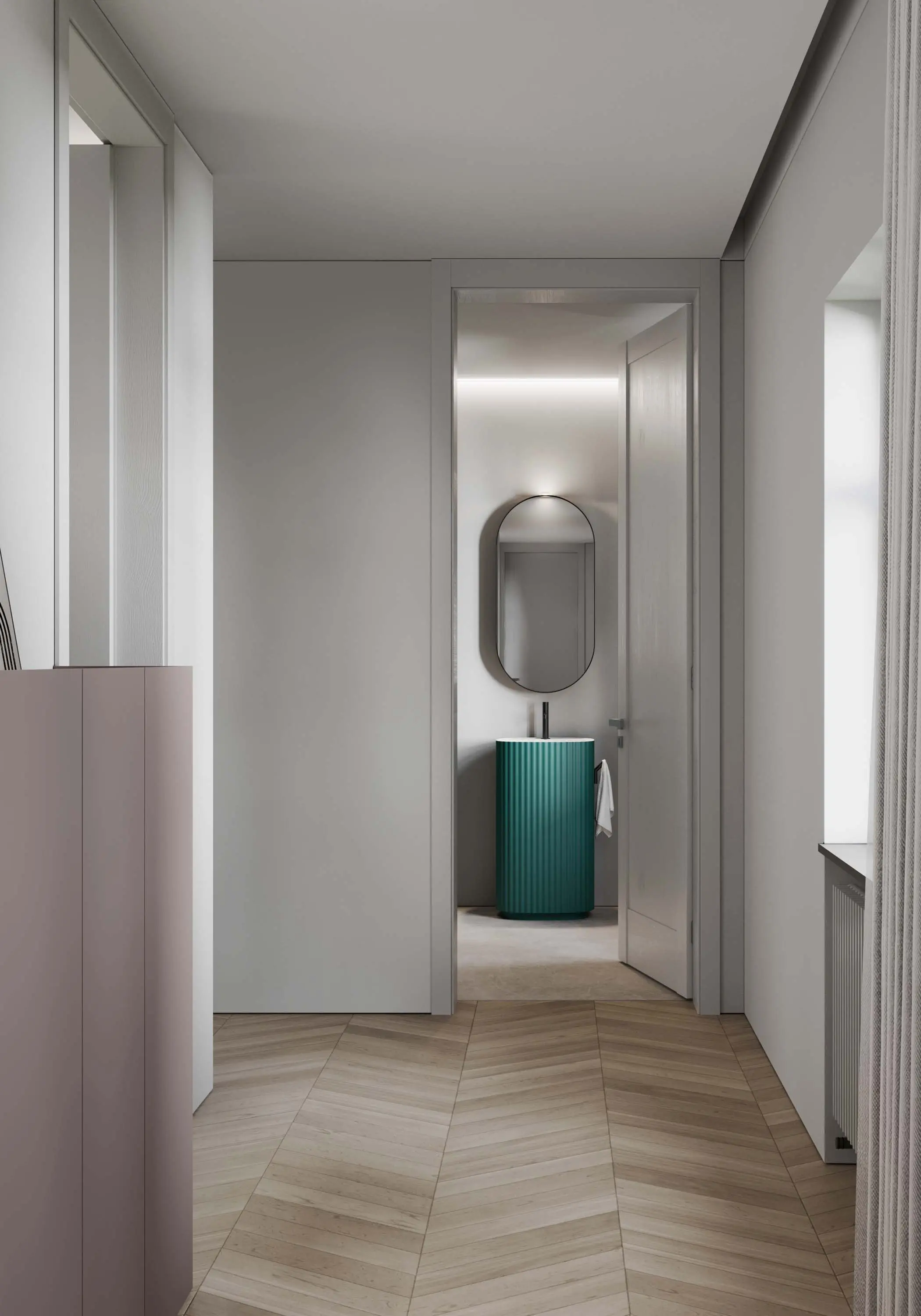 Ideagroup - Wall System Home2 B3