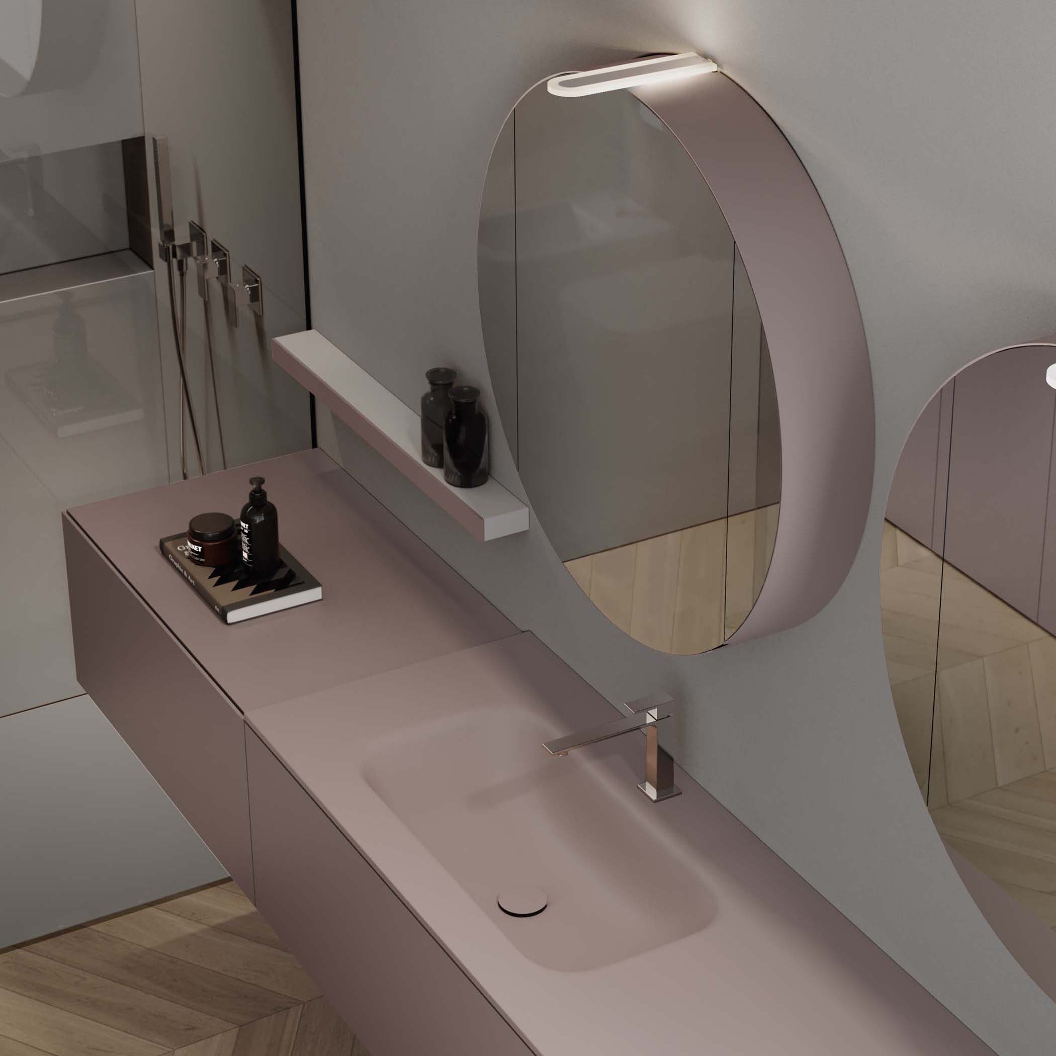 Wall System Home2 B3