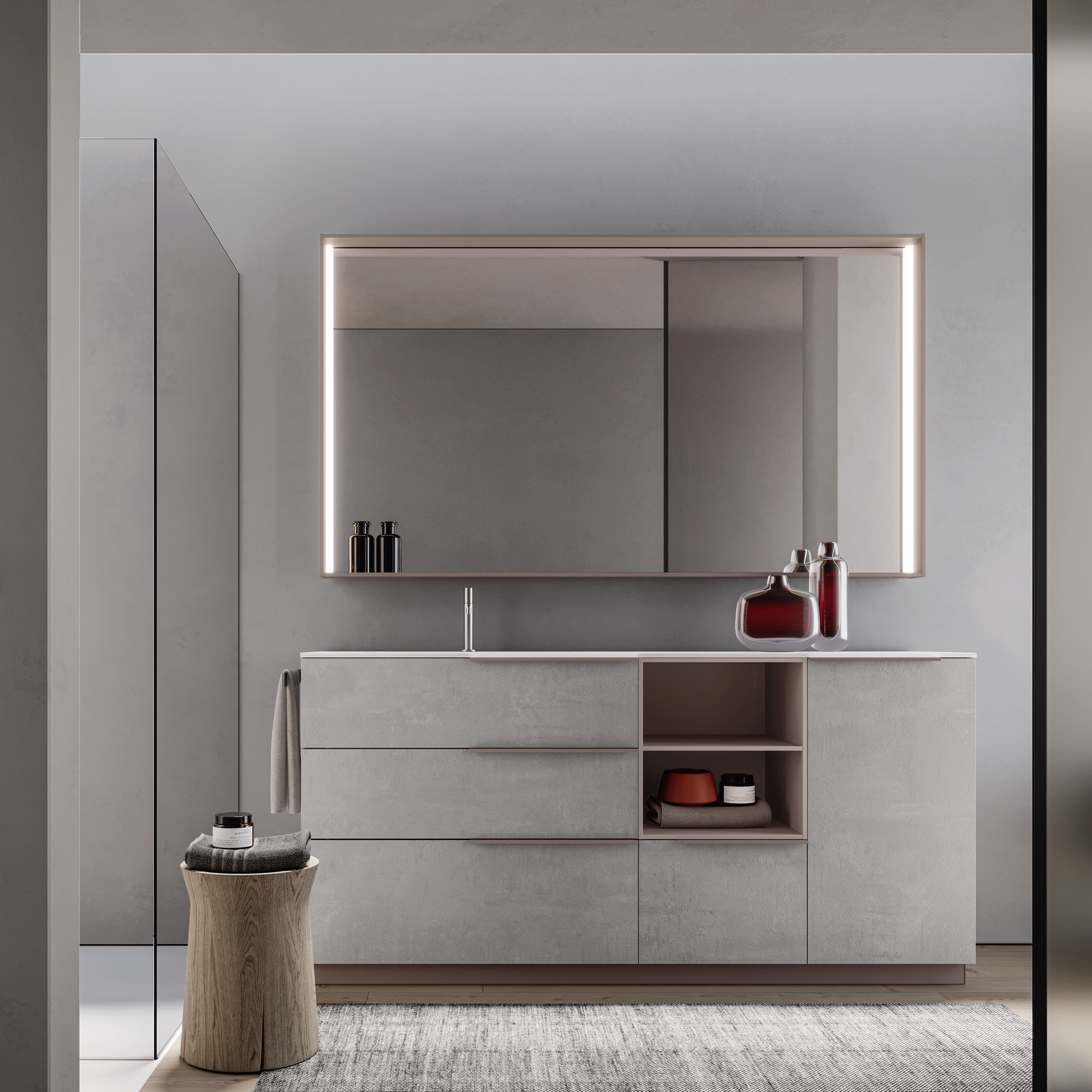 Mostra il prodotto My Time 16 del produttore Ideagroup