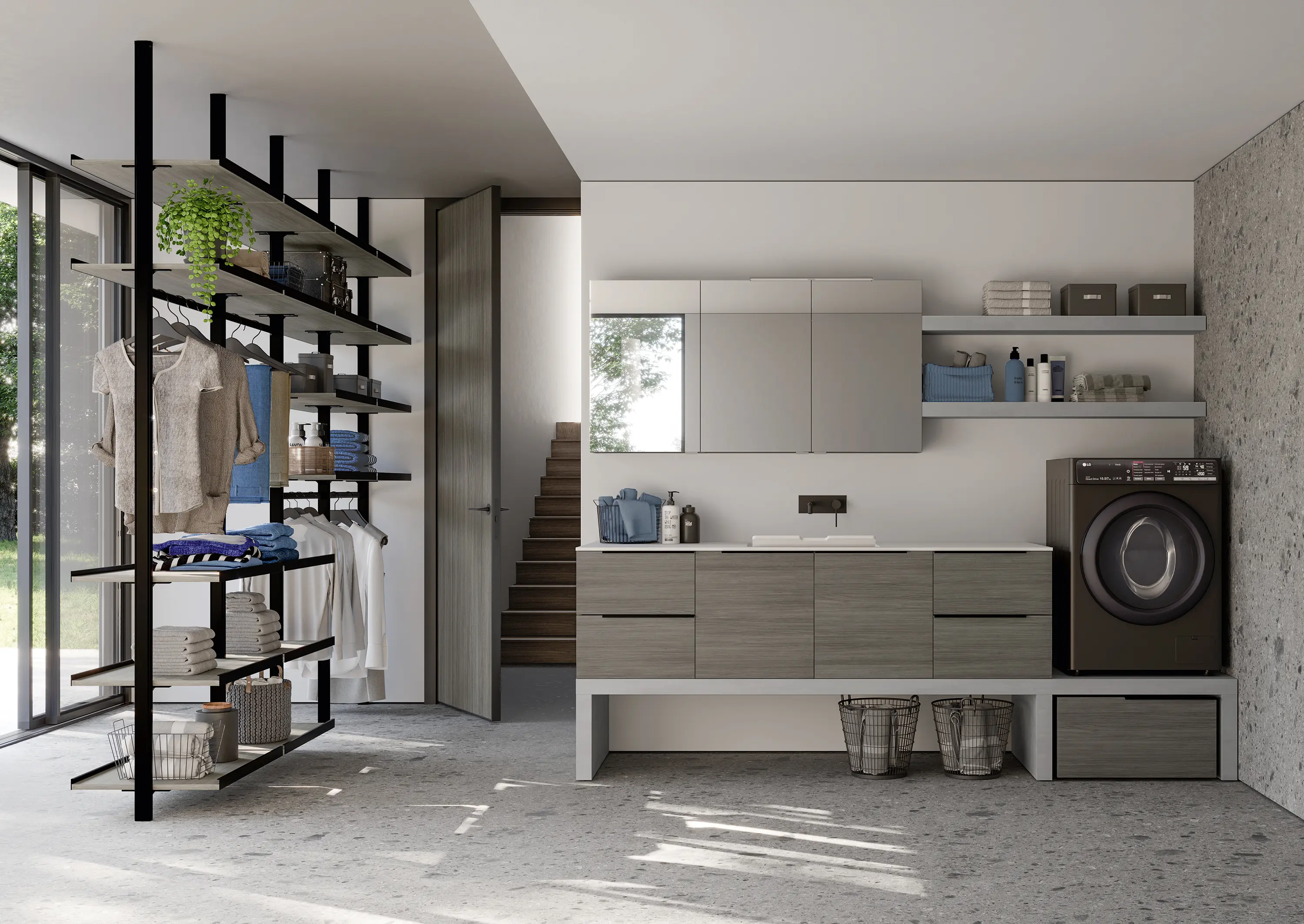 Ideagroup - Spazio Time 1