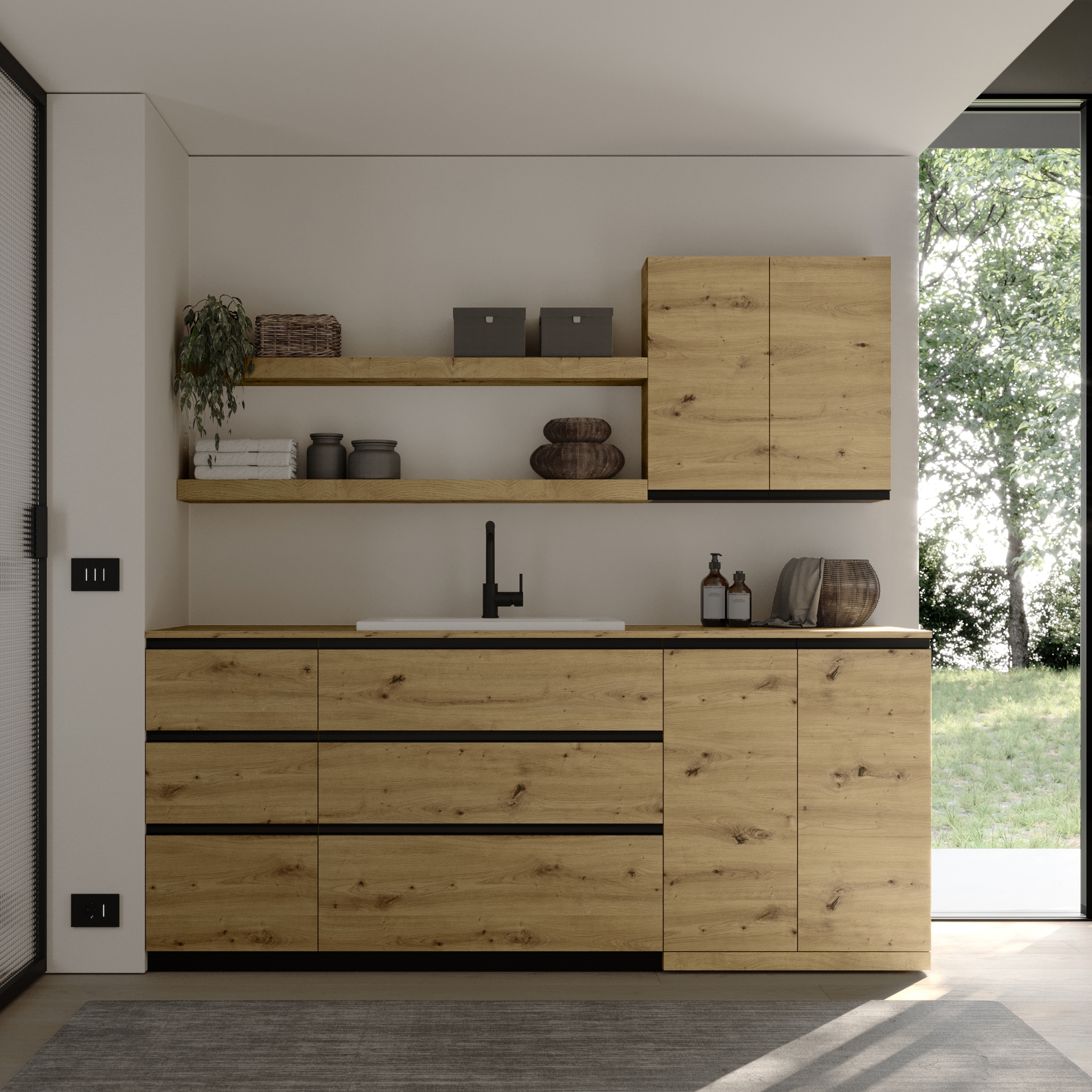 Display product Spazio Time 9 from manufacturer Ideagroup