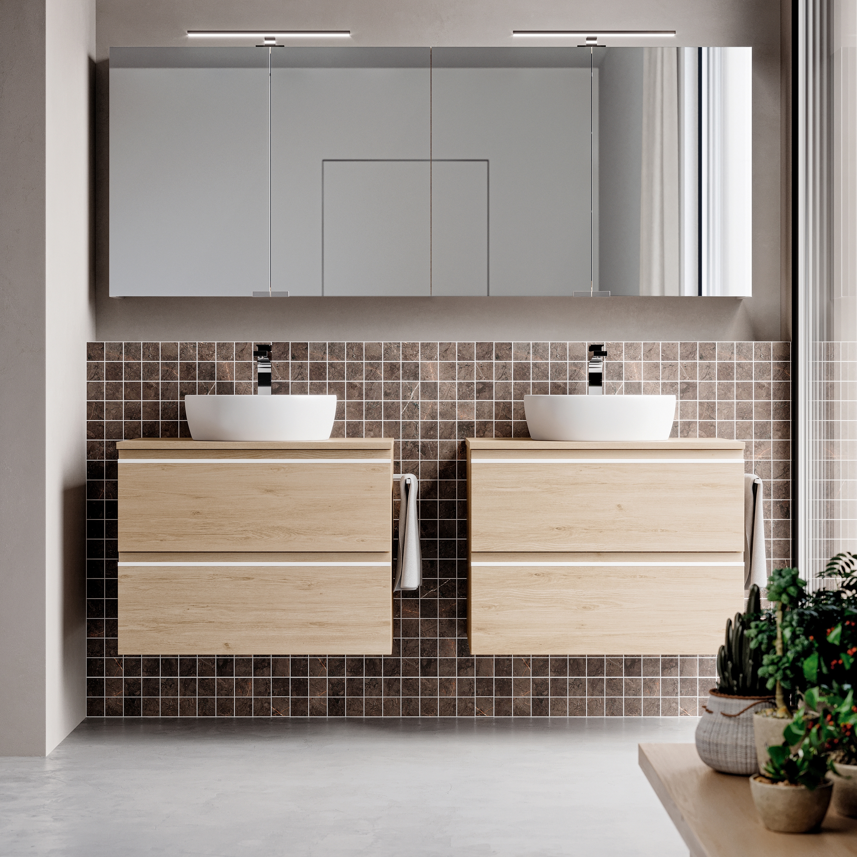 Mostra il prodotto System 7 del produttore Ideagroup