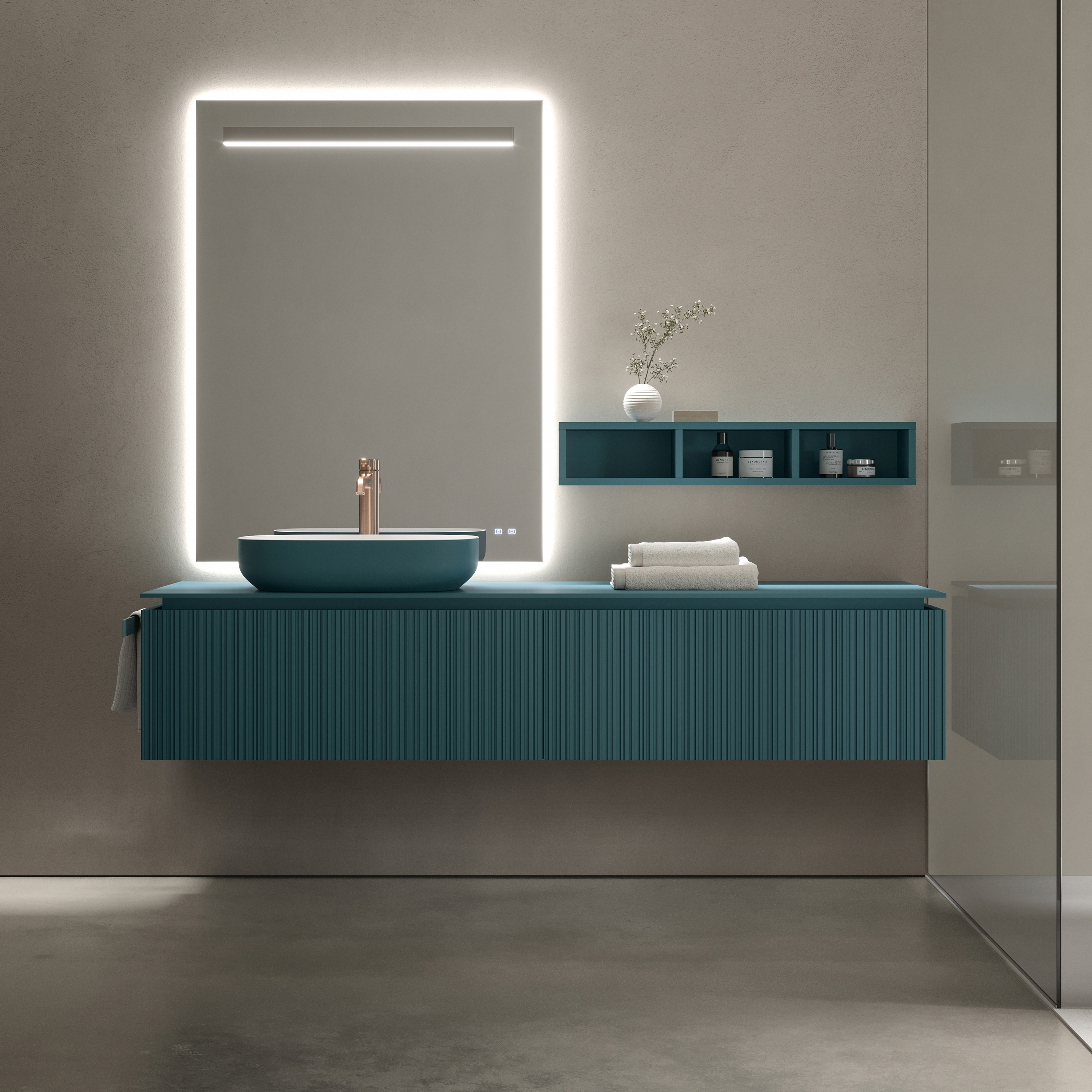 Mostra il prodotto Via Condotti 10 del produttore Ideagroup
