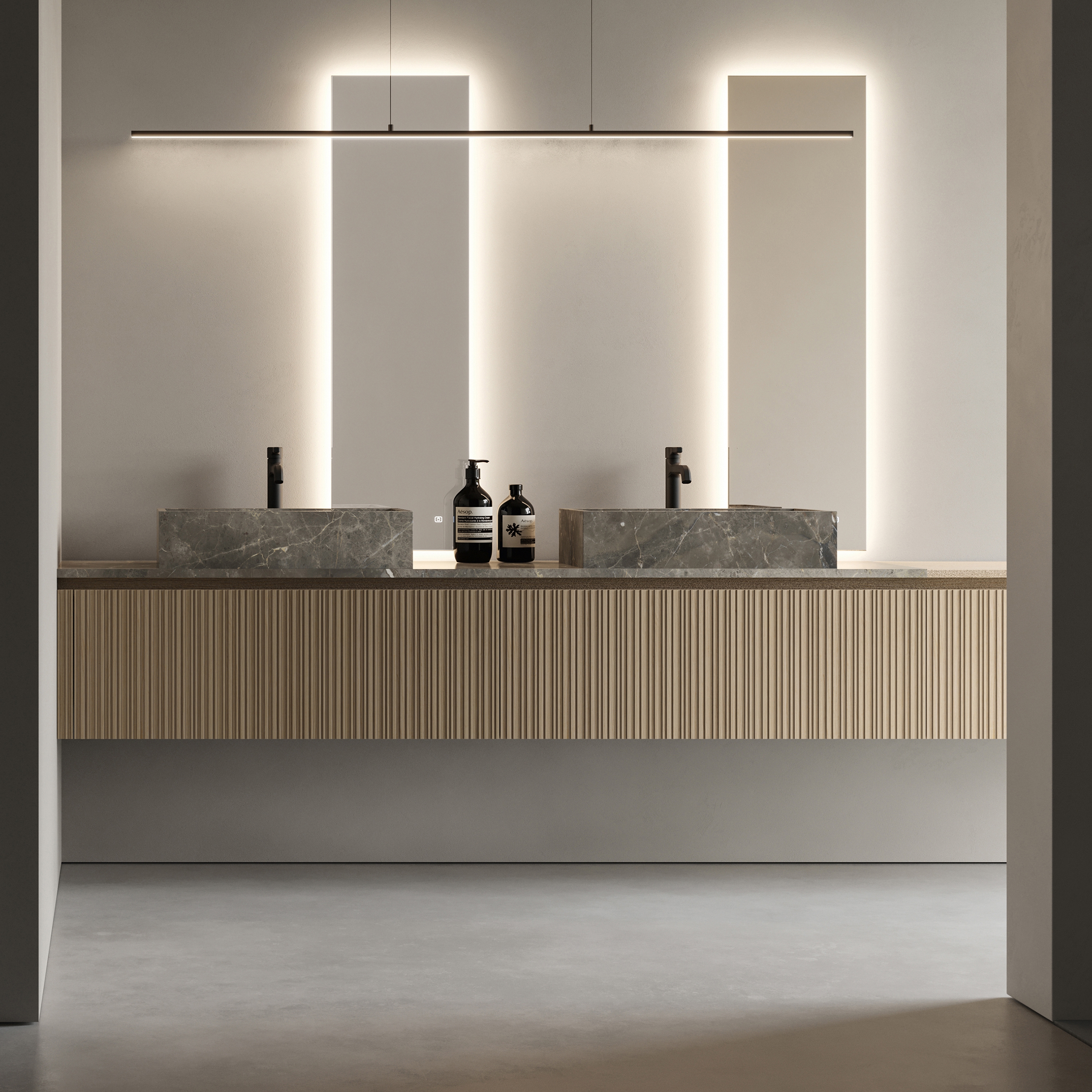 Display product Via Condotti 11 from manufacturer Ideagroup